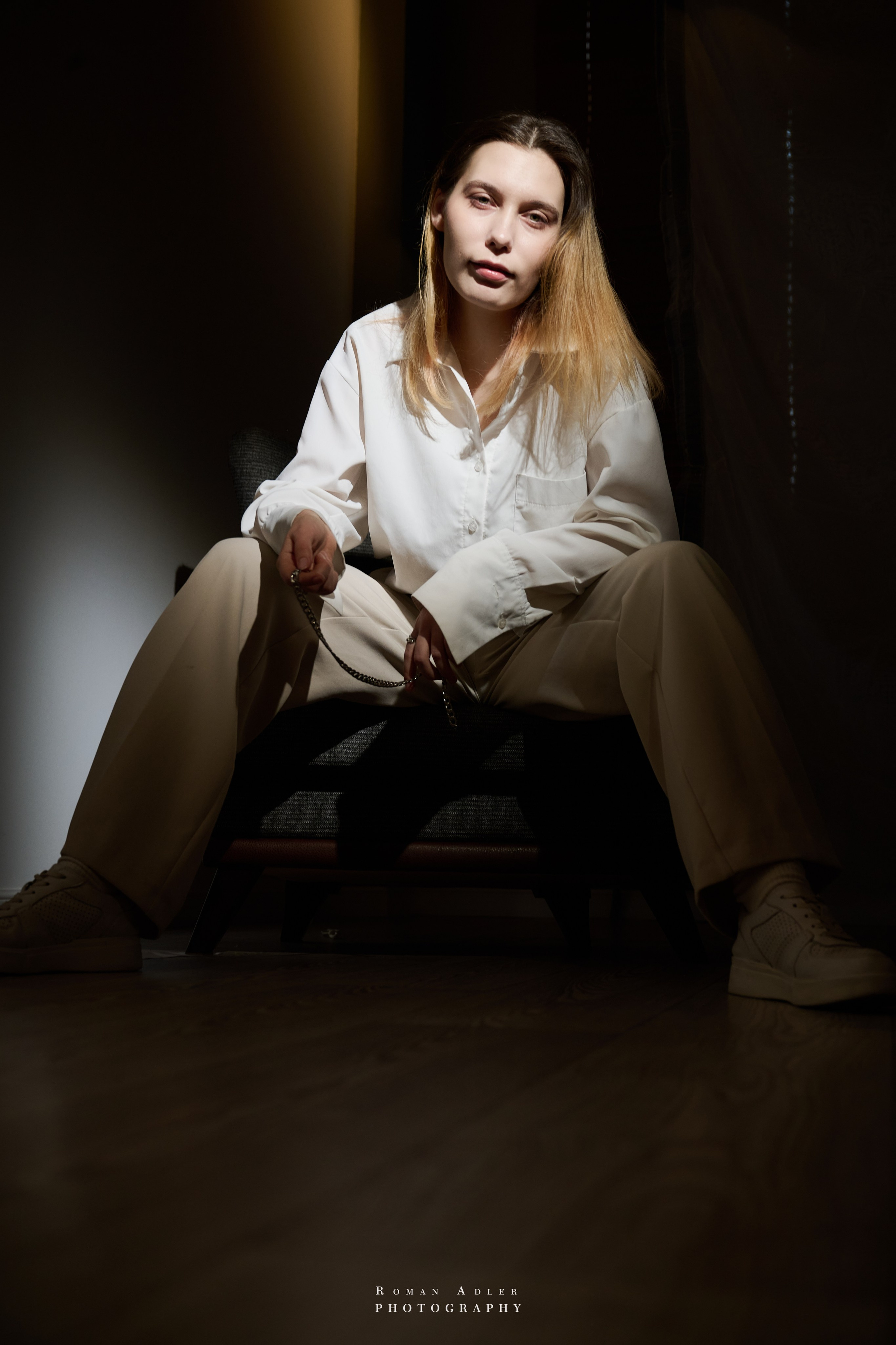 Авторский сет для Ольги. Фотограф Роман Адлер