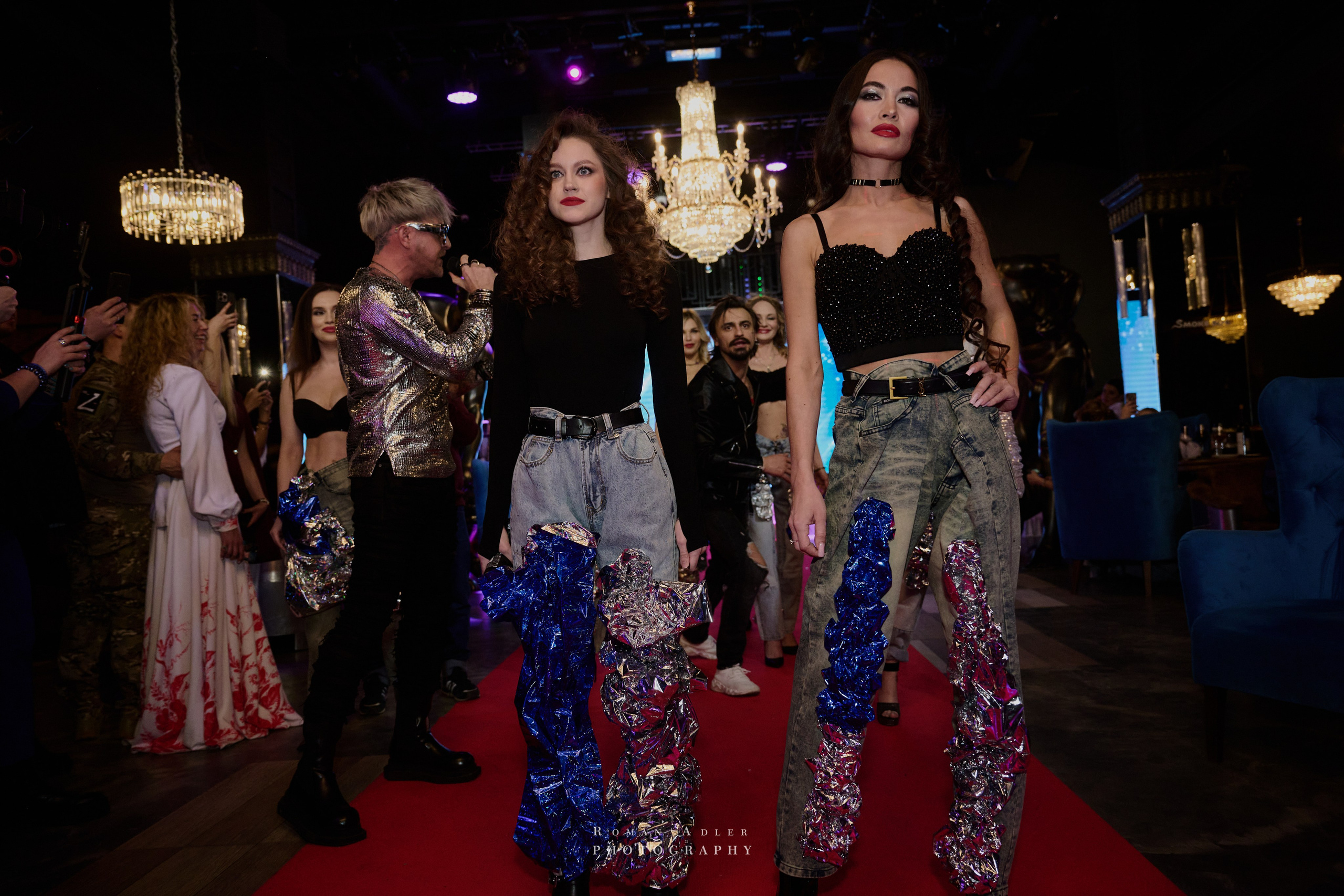 100 успешных и изысканных персон России 2025. Фотограф Роман Адлер