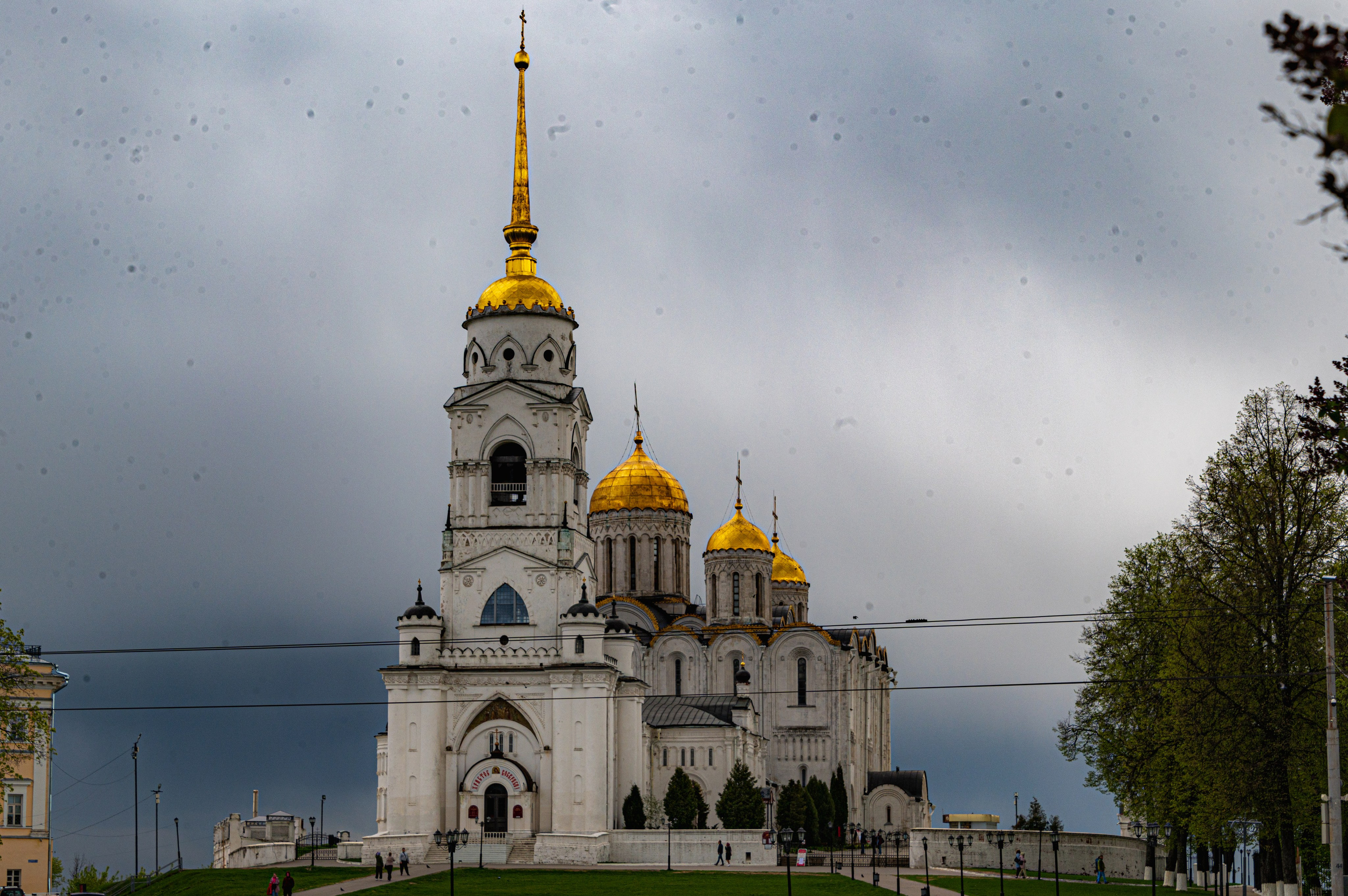 Владимир. Май 2023. Фотограф Роман Адлер