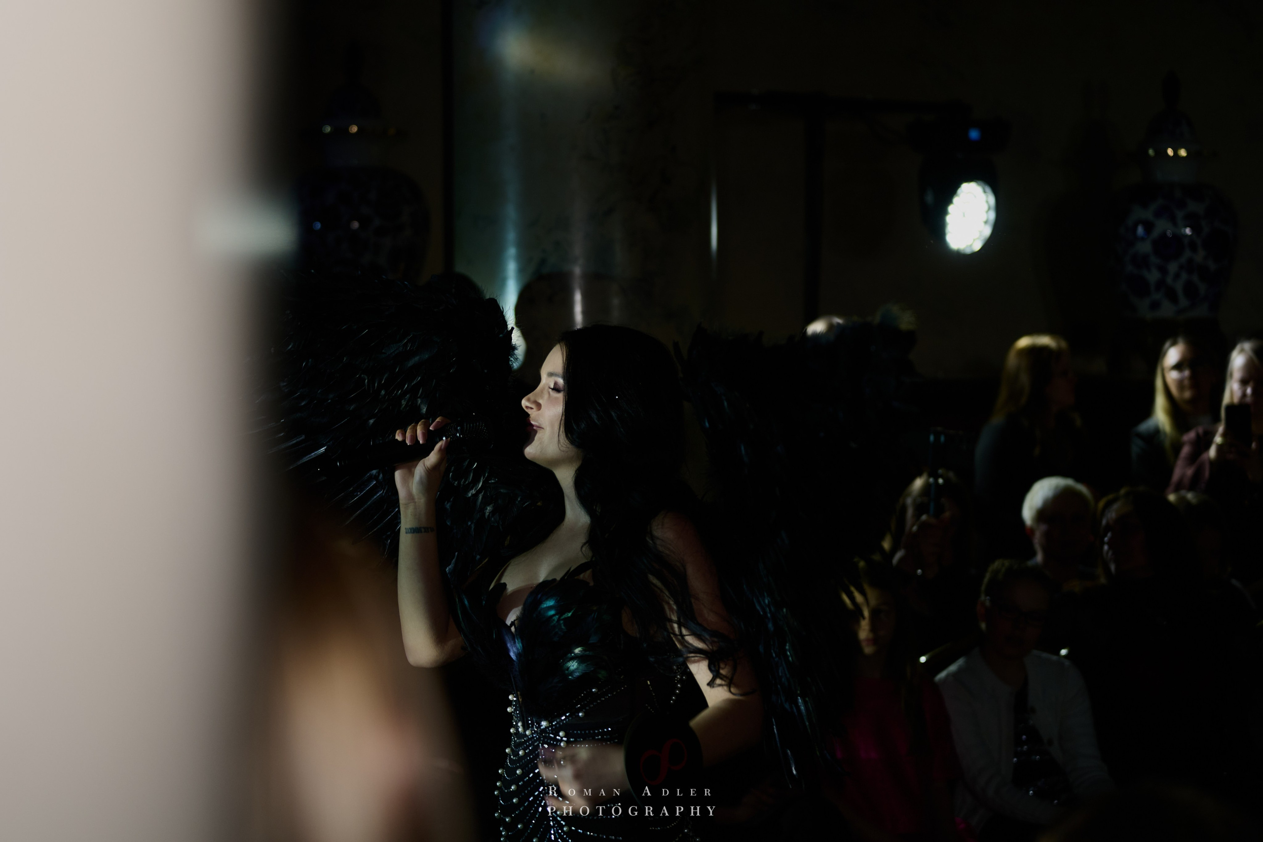 Битва Моделей 2025 (Hilton Moscow). Фотограф Роман Адлер