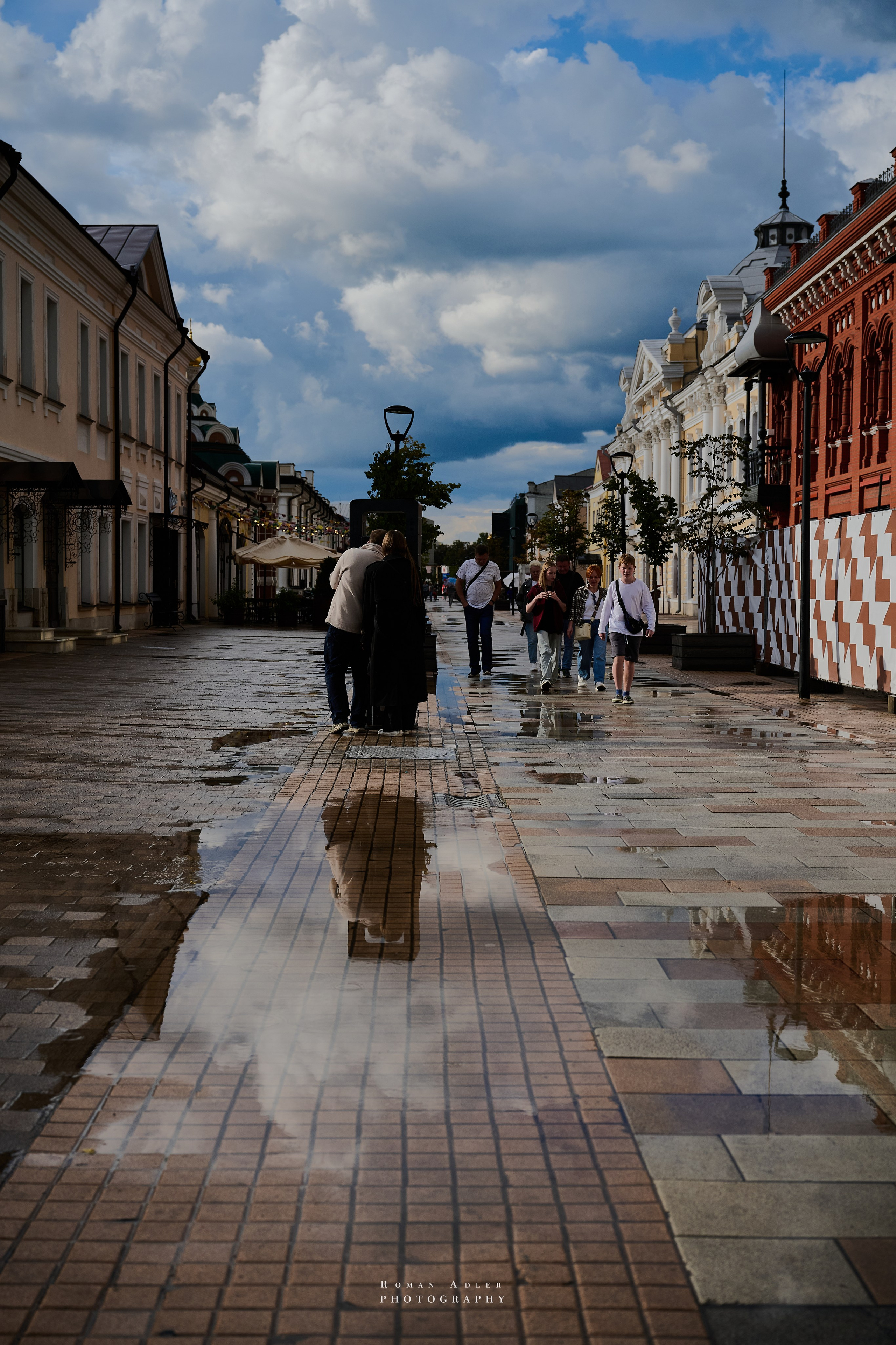 Тула. Август 2025. Фотограф Роман Адлер