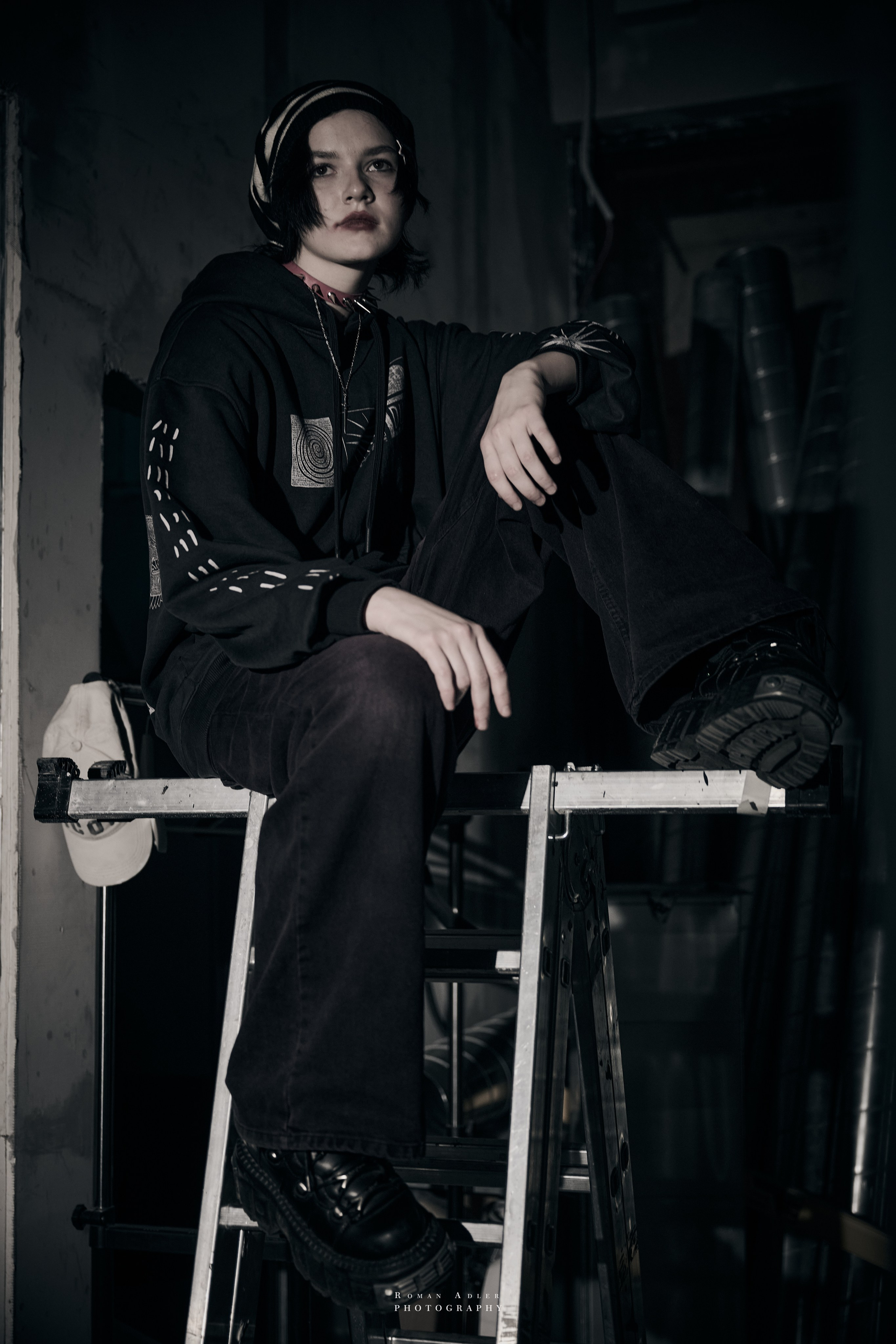 МаLаyA. Фотограф Роман Адлер