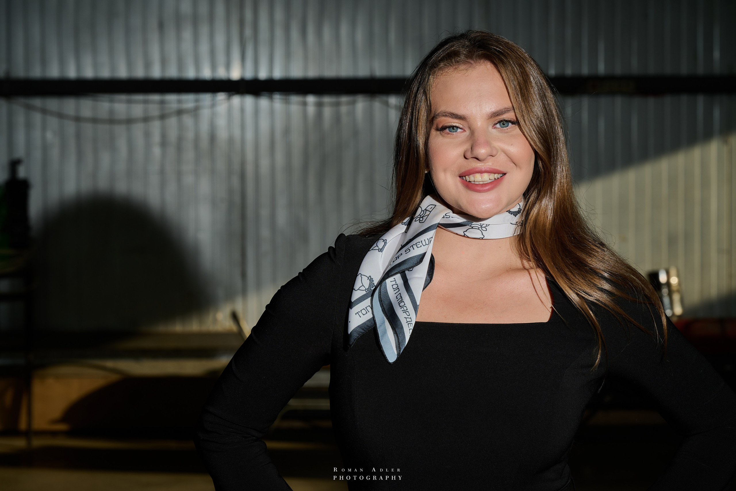 Ангелы ТОП Стюардесс. Фотограф Роман Адлер