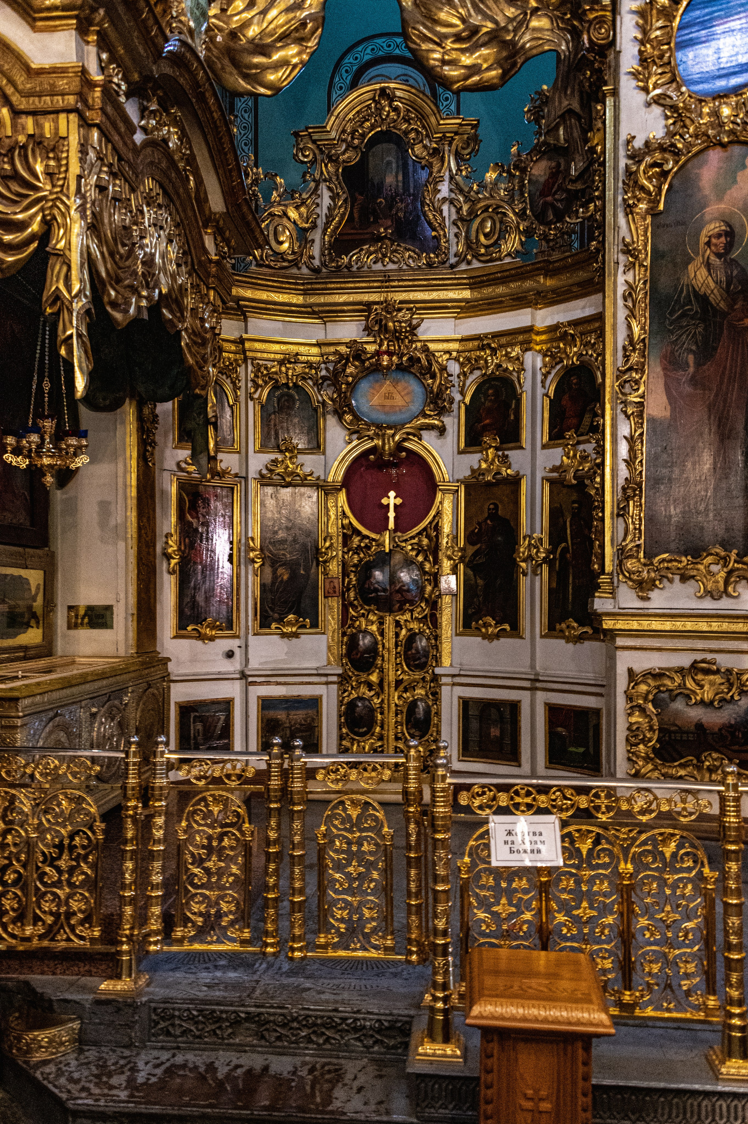 Владимир. Май 2023. Фотограф Роман Адлер