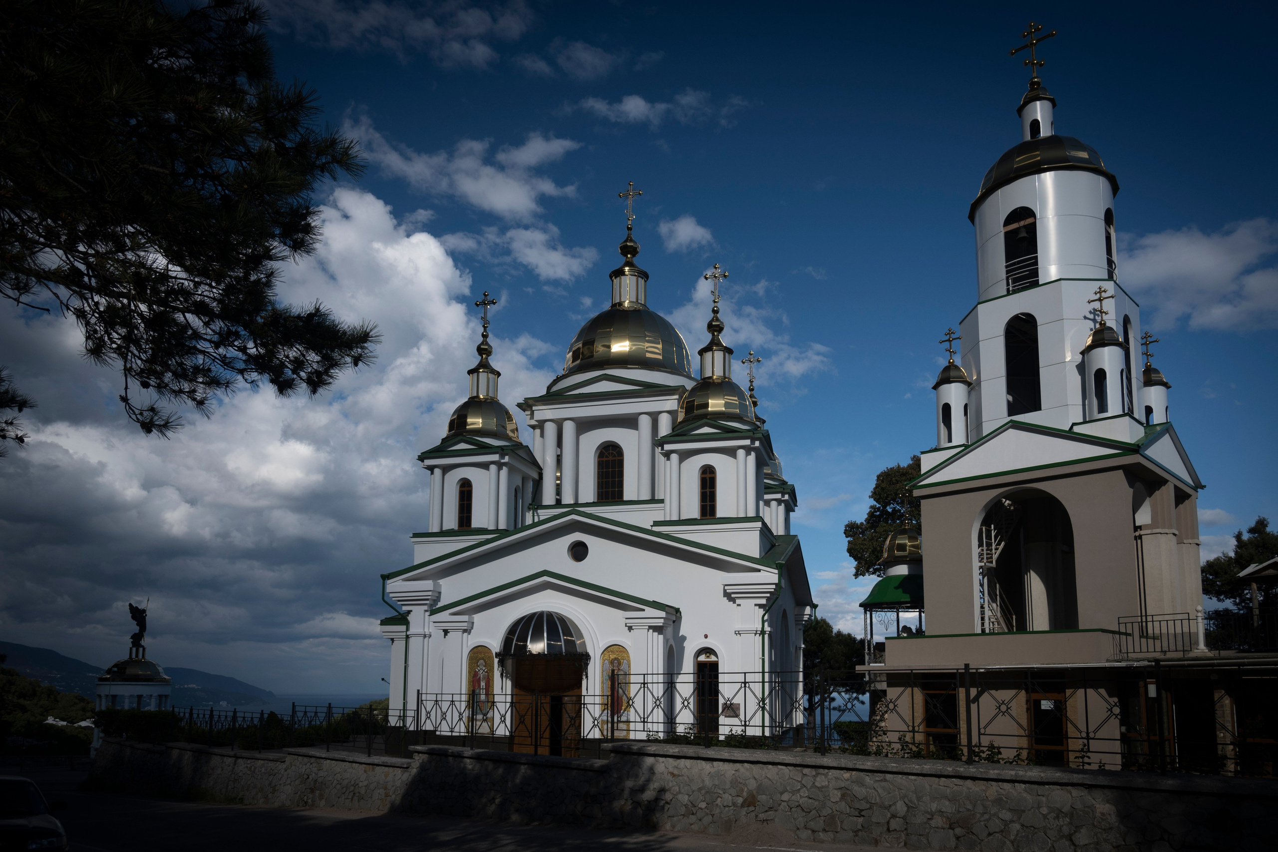 Крым май 2022. Фотограф Роман Адлер