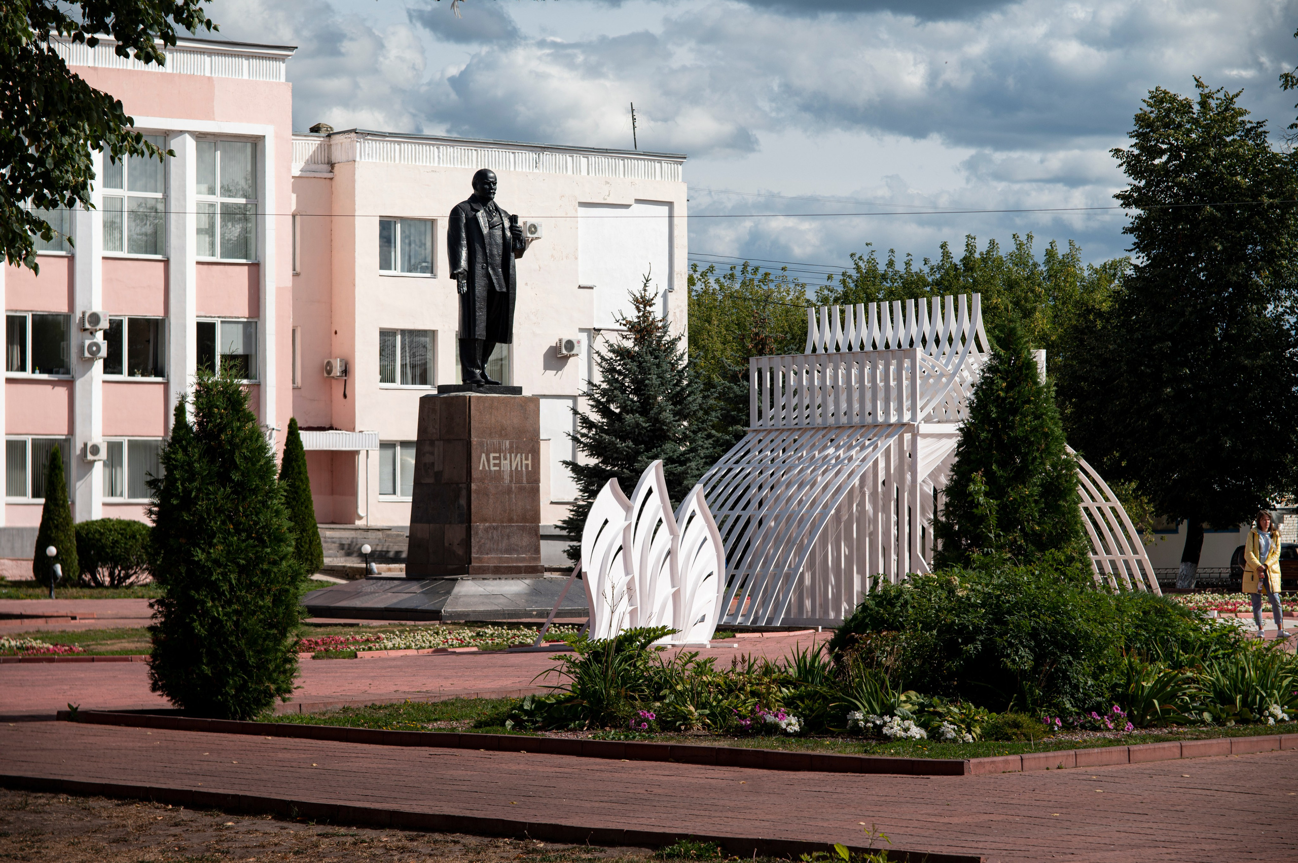 Муром. Сентябрь 2022. Фотограф Роман Адлер