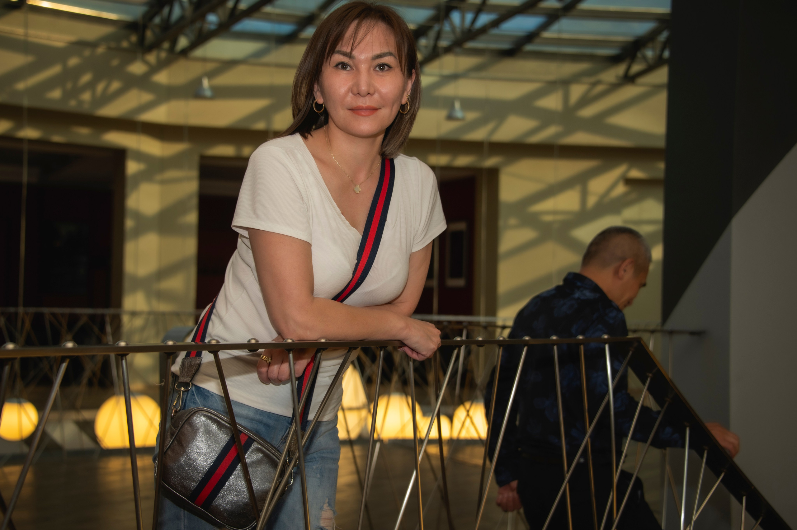 Фоторепортаж из стрелкового клуба «Объект». Фотограф Роман Адлер