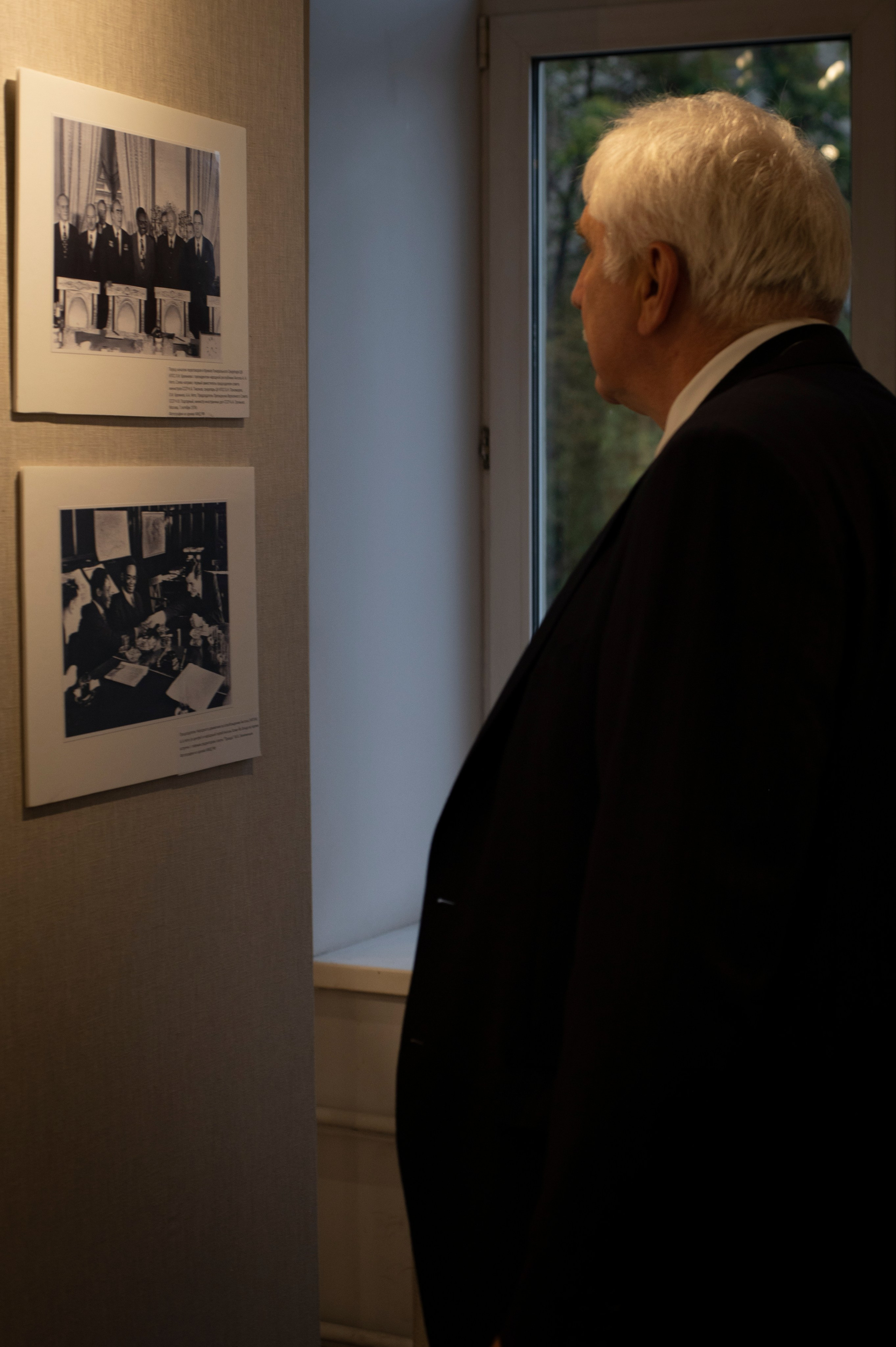 Ветераны Анголы «От прошлого к настоящему». Фотограф Роман Адлер