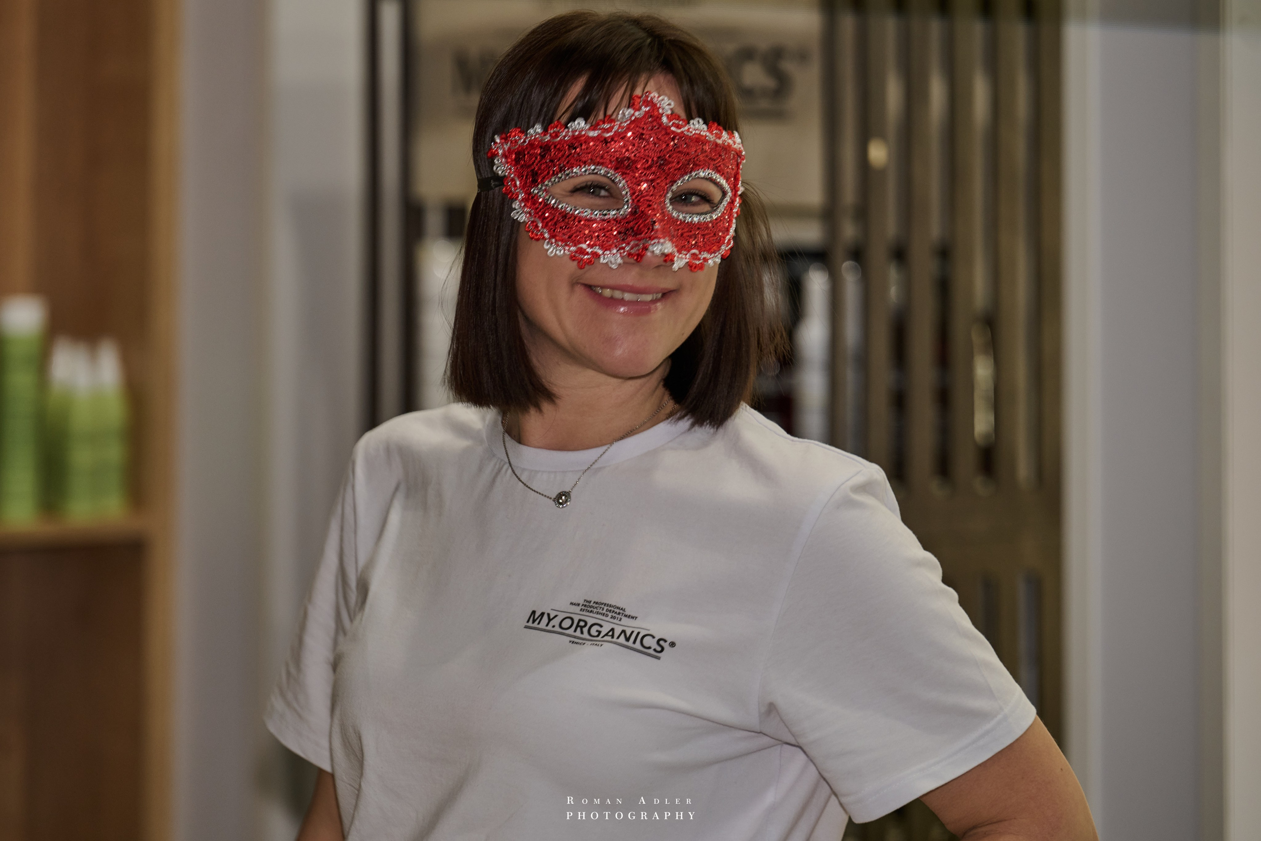 15-й конгресс BEAUTYDAYproHAIR. Фотограф Роман Адлер