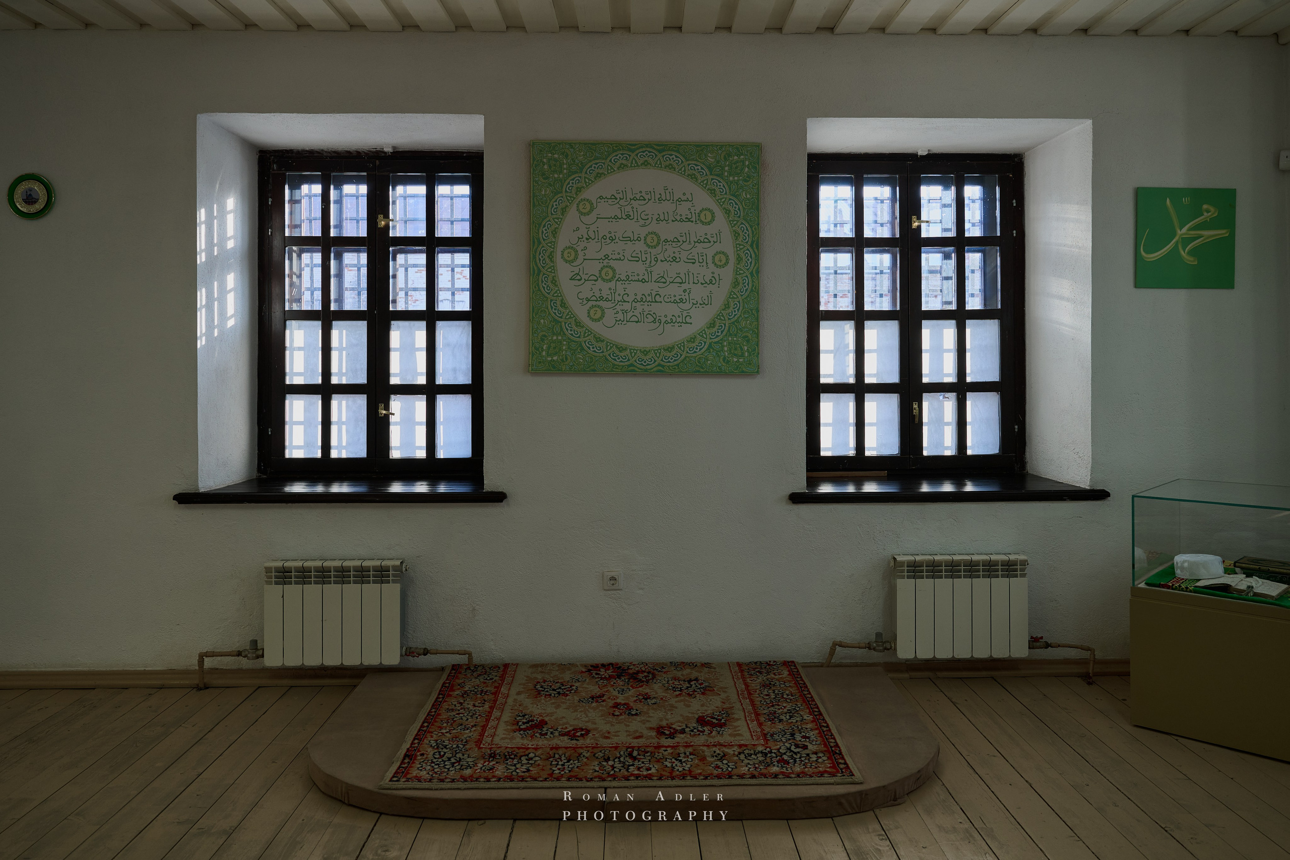 Тобольск. Март 2025. Фотограф Роман Адлер