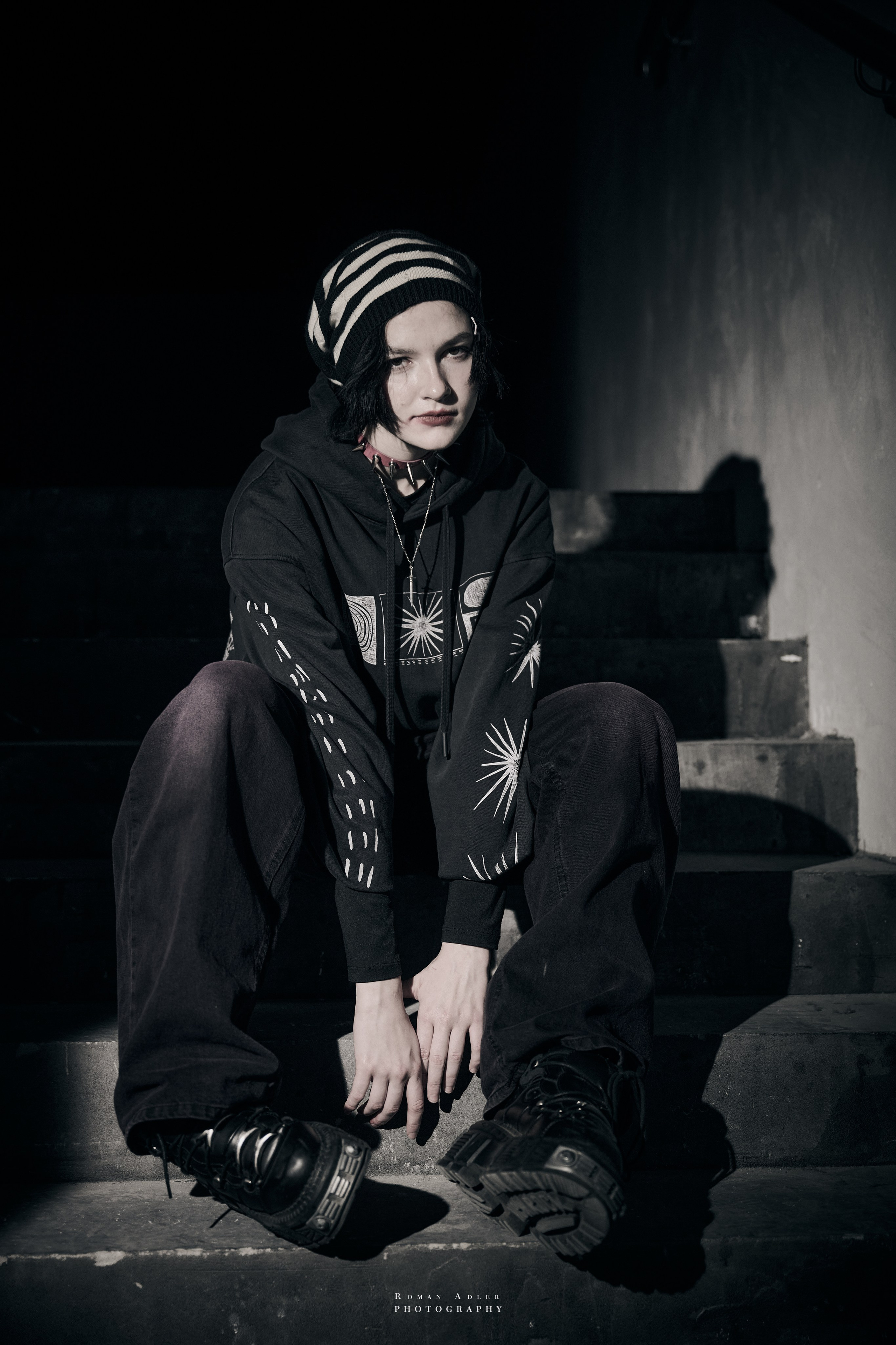 МаLаyA. Фотограф Роман Адлер