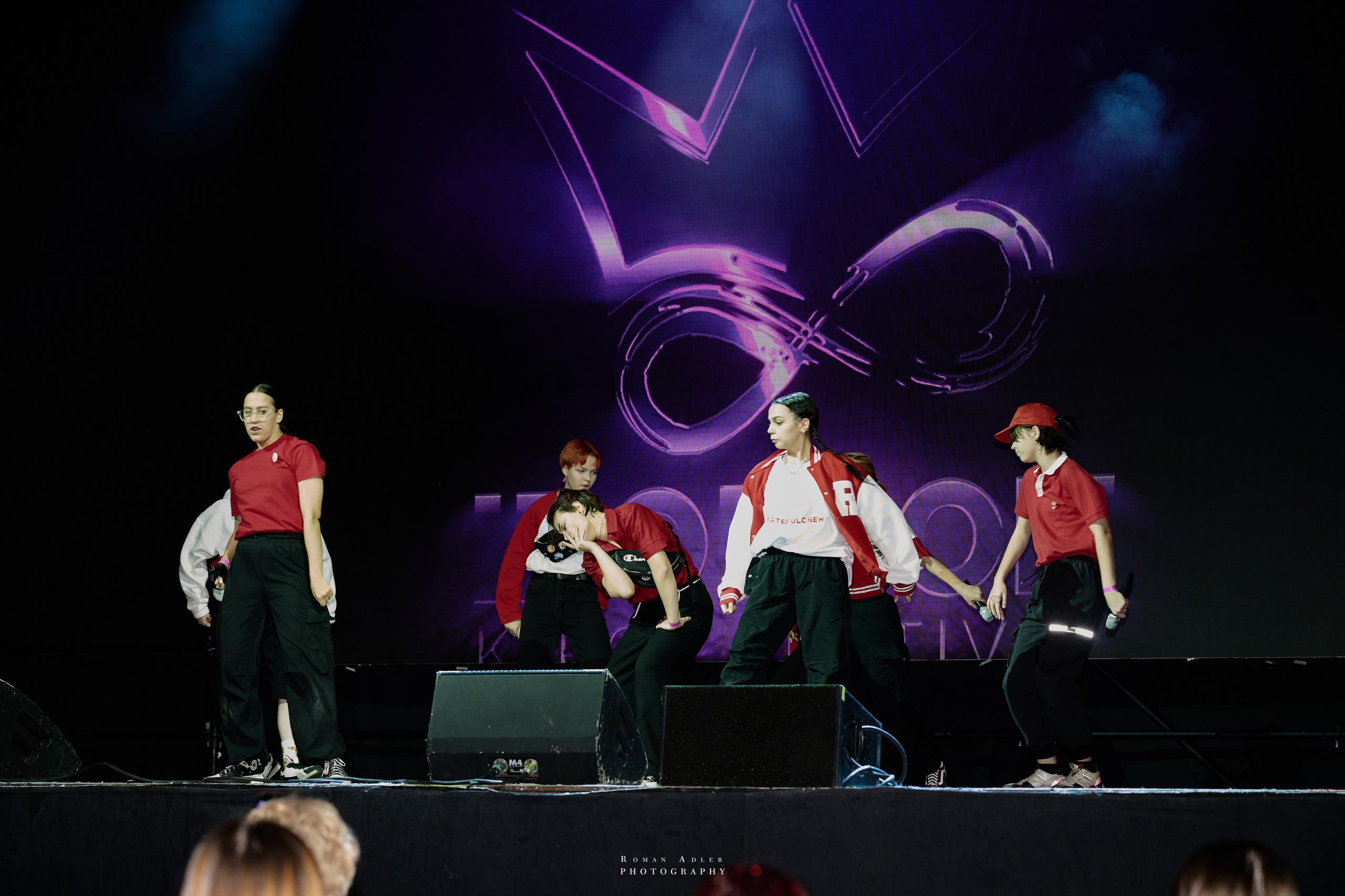 Фестиваль Idolcon 2025. Фотограф Роман Адлер