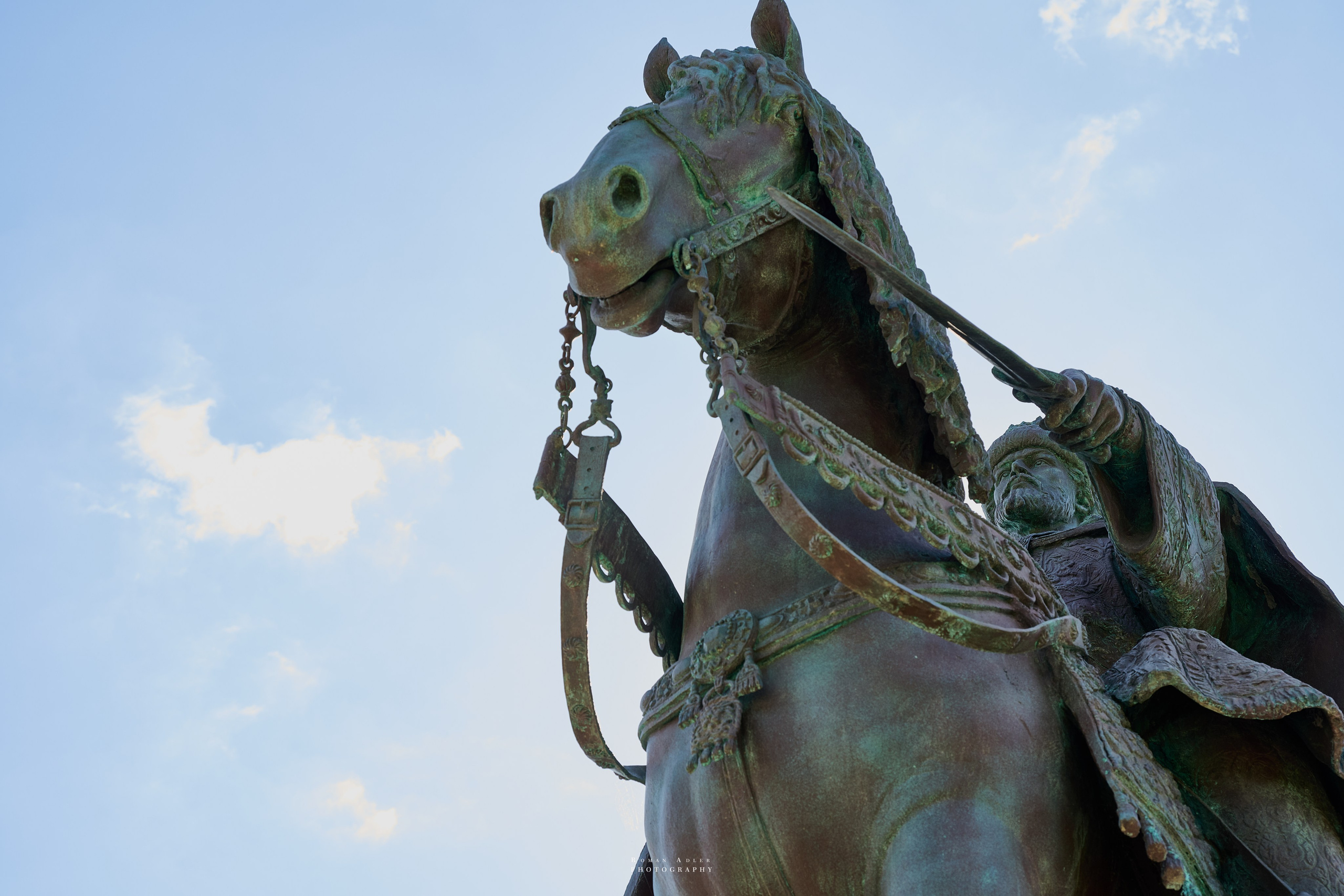 Орел. Апрель 2024. Фотограф Роман Адлер