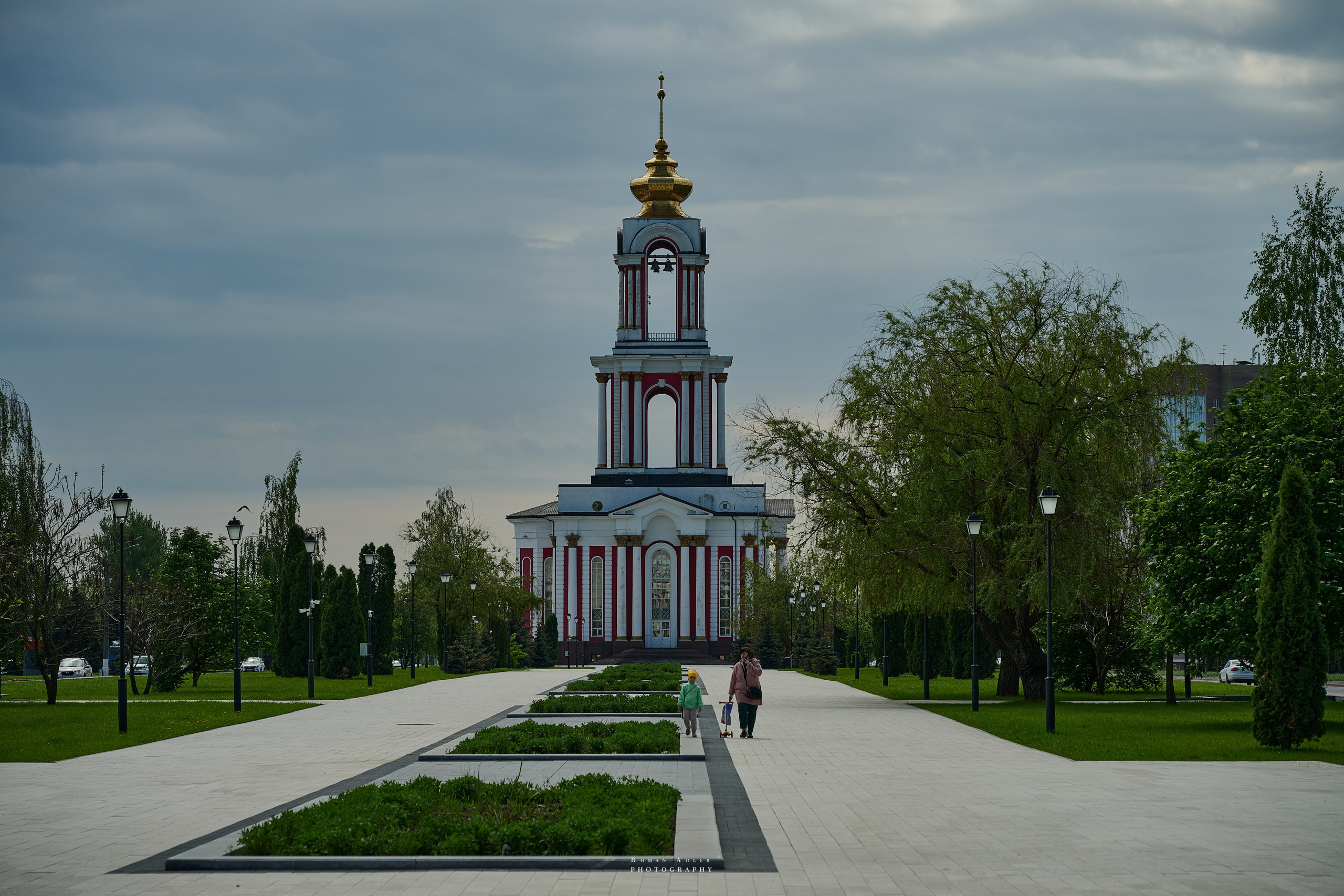 Обзорный фоторепортаж из Курска. Апрель–Май 2024. Фотограф Роман Адлер