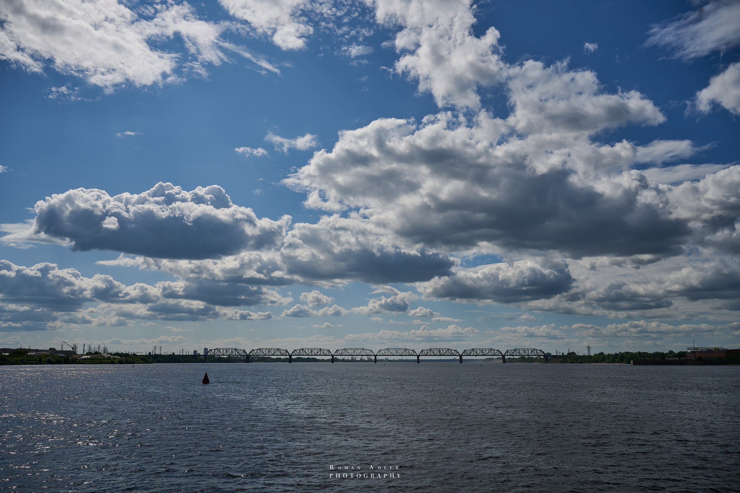 Пермь. Июль 2025. Фотограф Роман Адлер