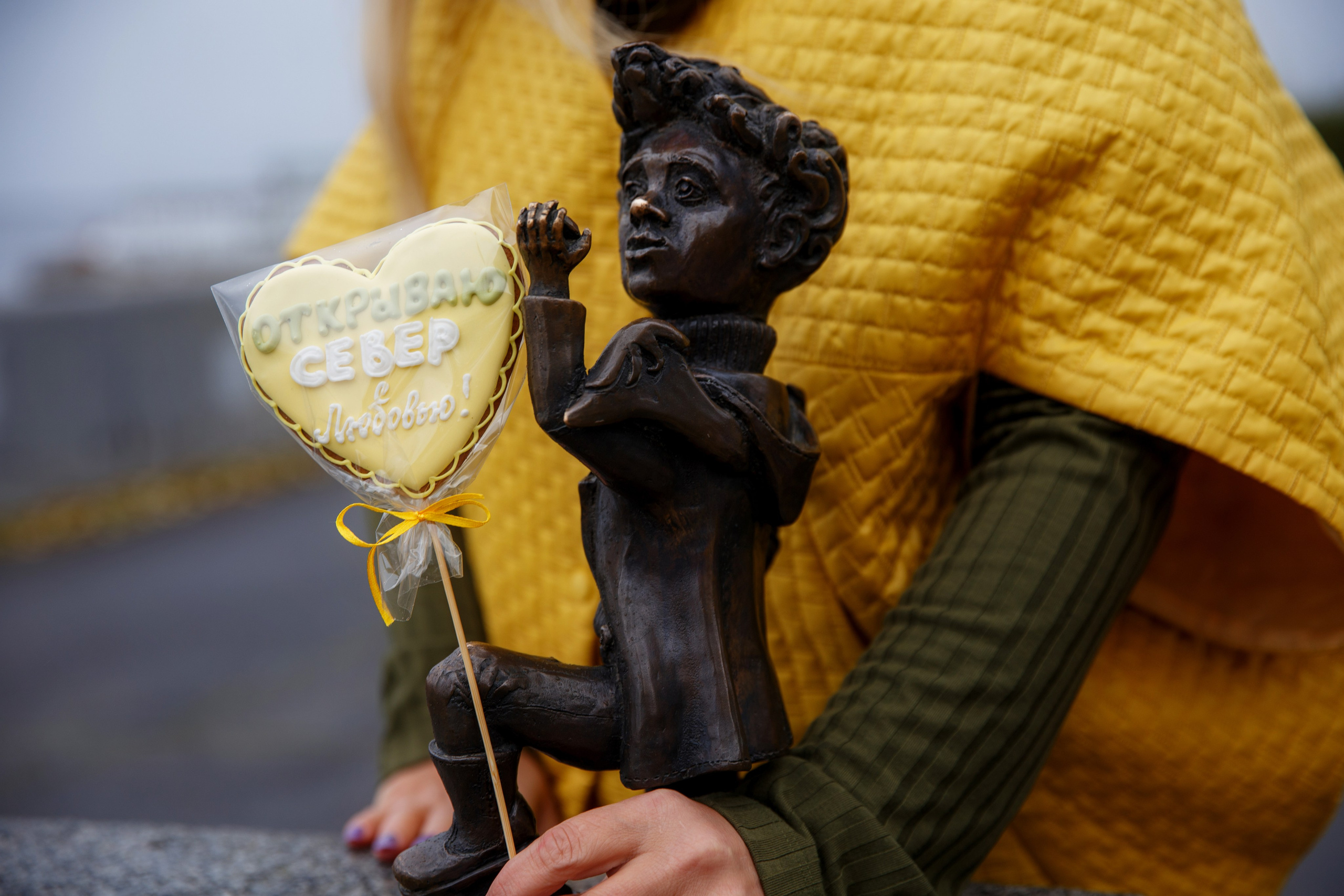 Любовь. Гид-экскурсовод по Северу. Женский и контент фотограф Люба Пунанцева. Северодвинск. Архангельск