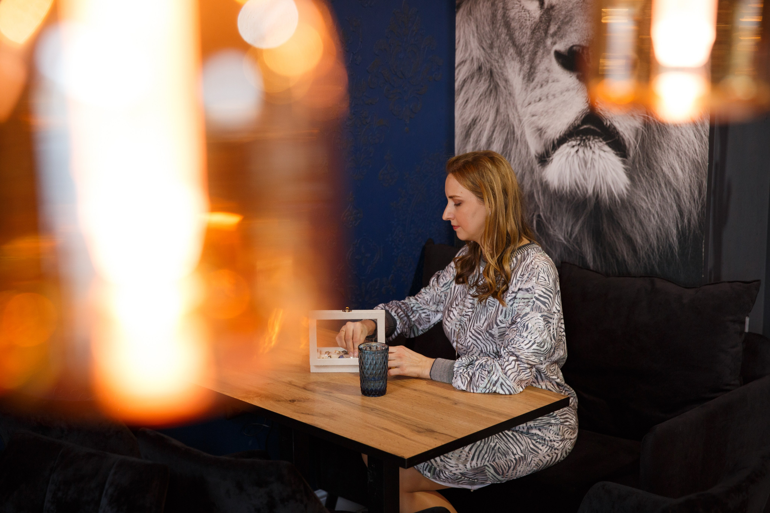 Инесса. Дизайнер украшений. Женский и контент фотограф Люба Пунанцева. Северодвинск. Архангельск