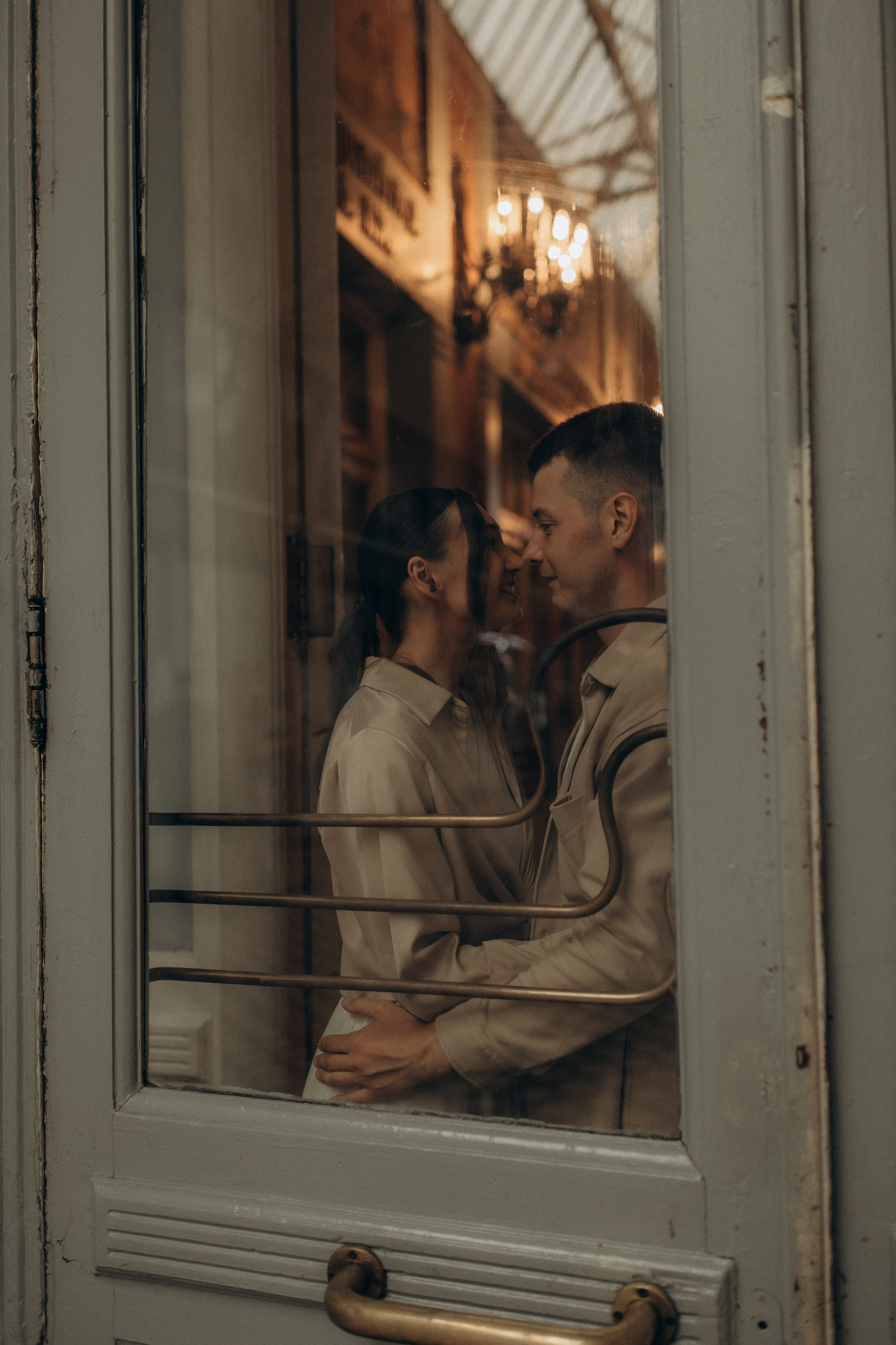 Настя и Костя. Фотограф в Петербурге Ольга Стрельченко