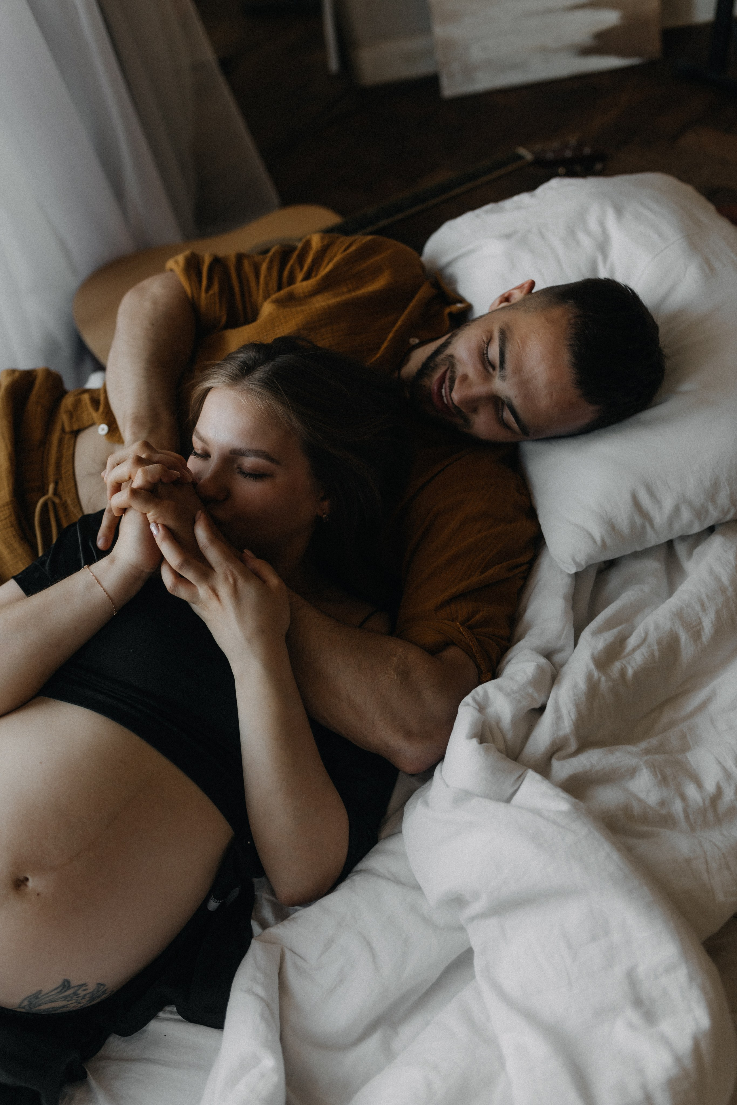 Сергей и Дарья. Фотограф в Петербурге Ольга Стрельченко