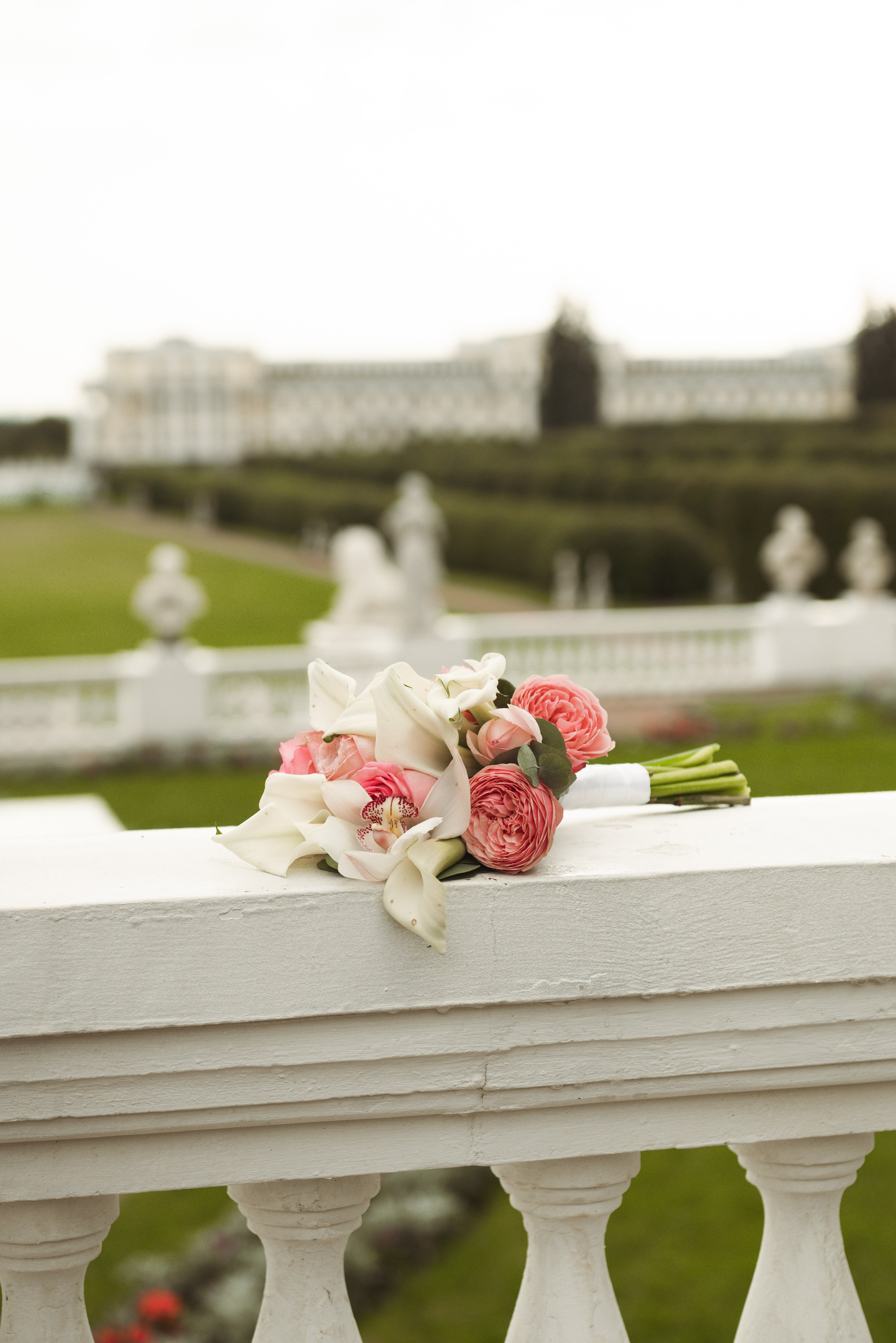 Свадебная фотосессия в Архангельском. Фотограф Москва Настя Профотовна. Репортажные, свадебные и контент фотосессии