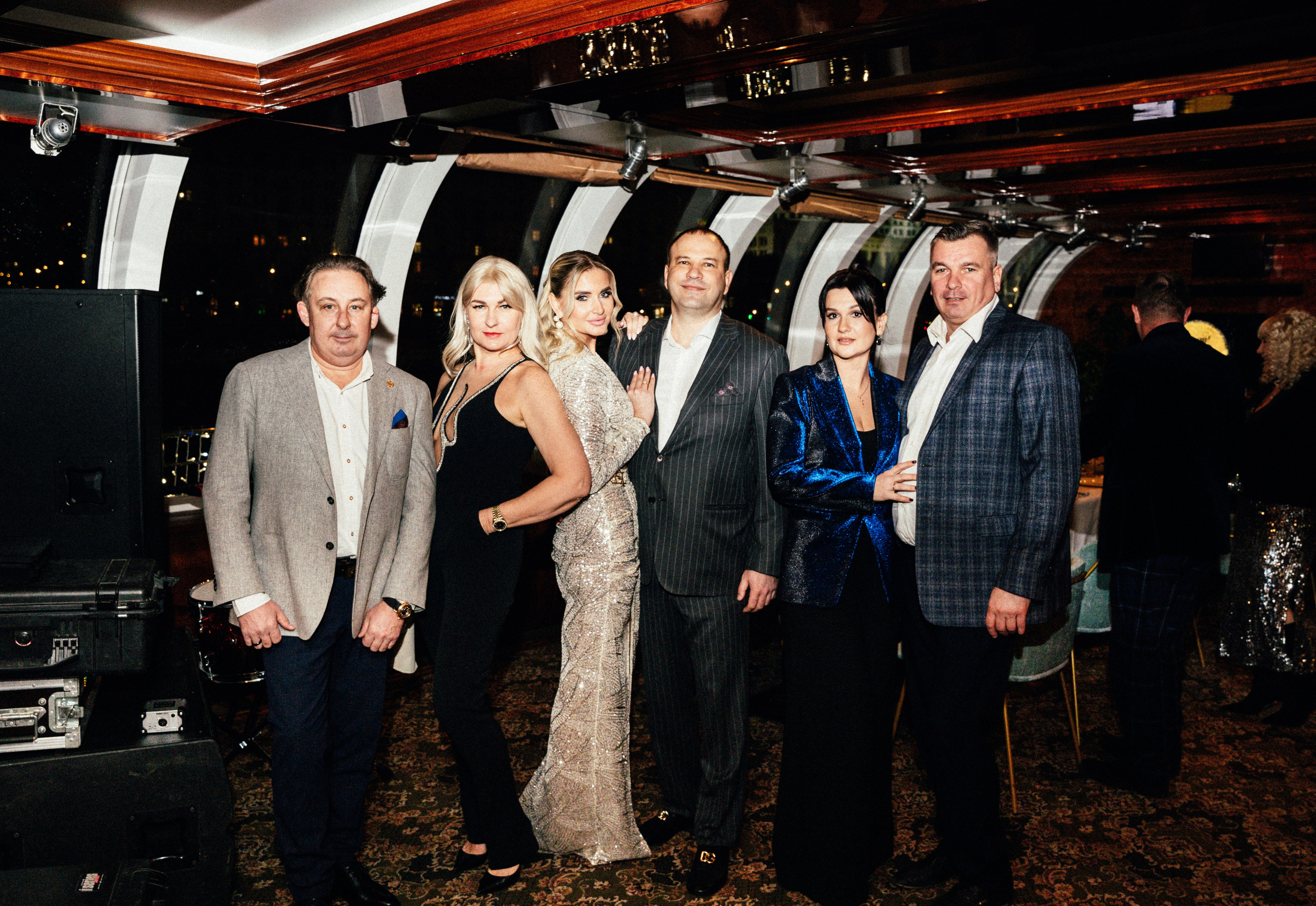 Корпоратив Erwin Река. Портретный и репортажный фотограф