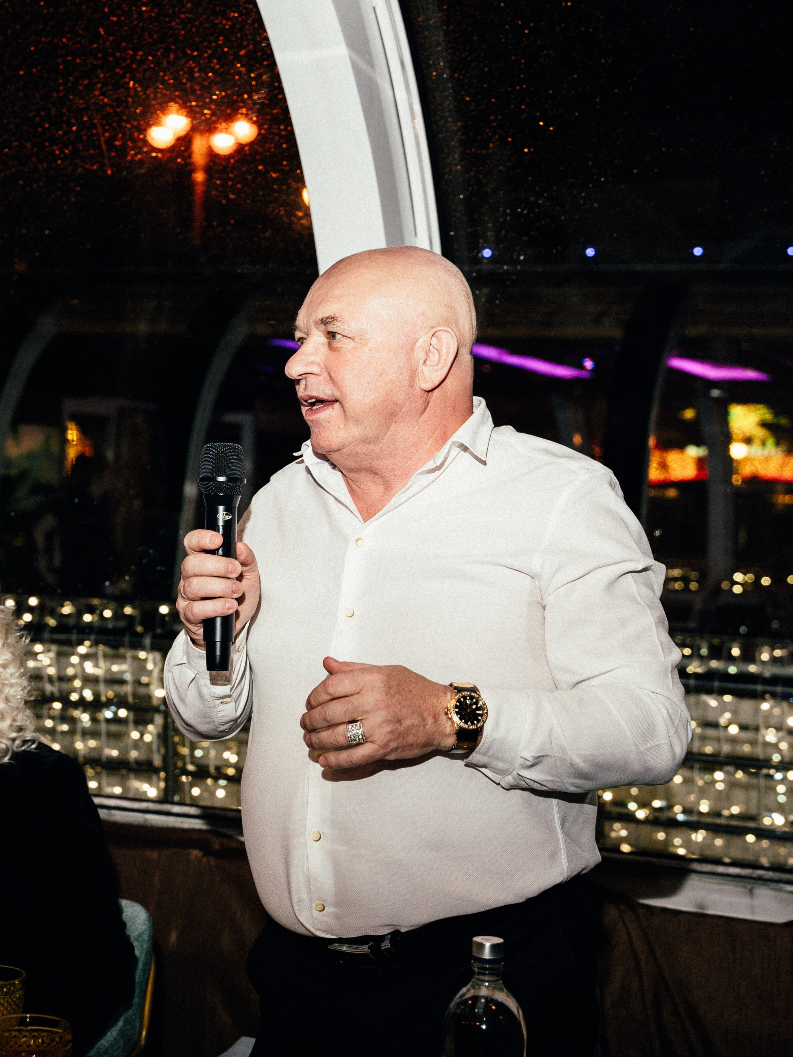 Корпоратив Erwin Река. Портретный и репортажный фотограф