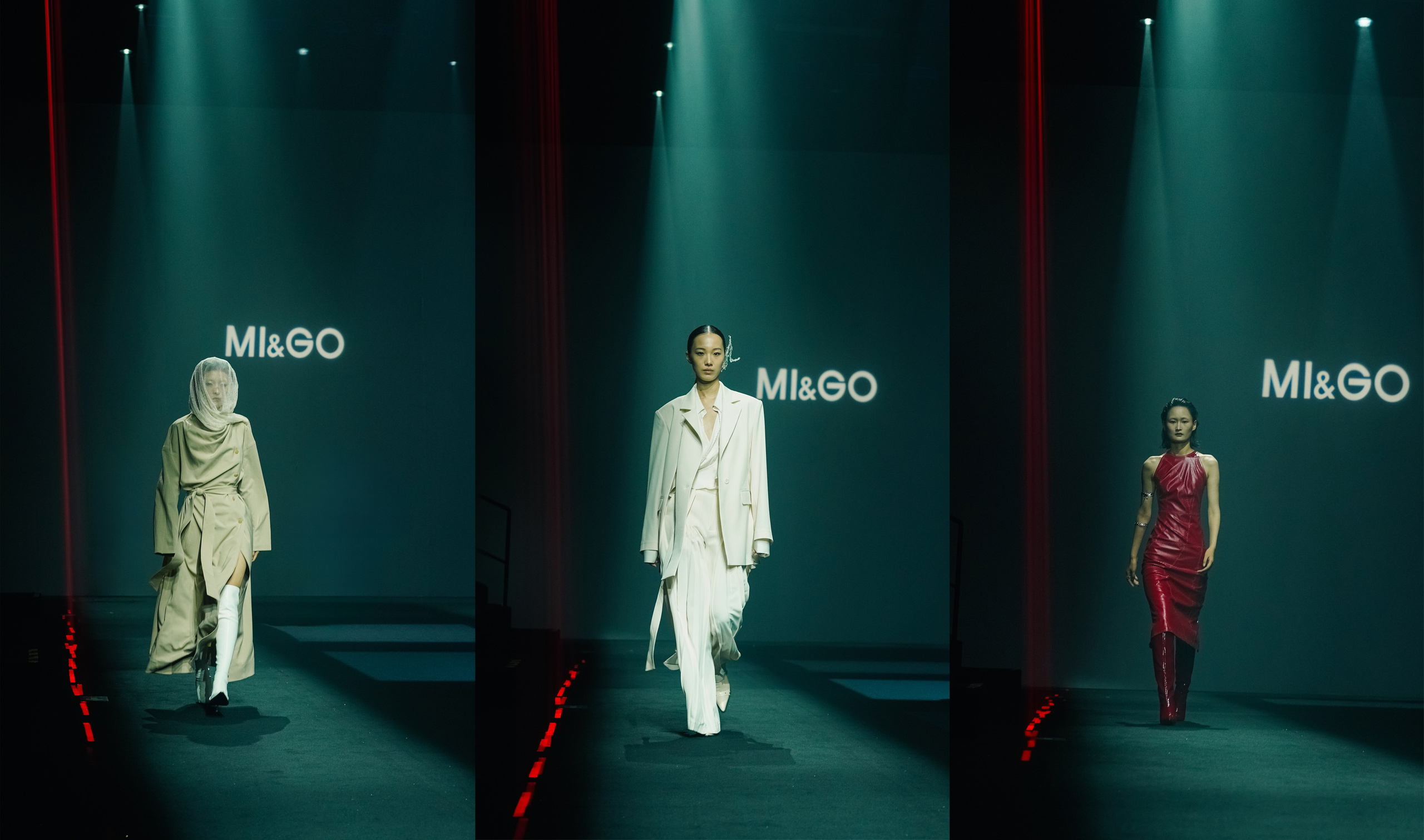 Mi&Go China Fashion Week