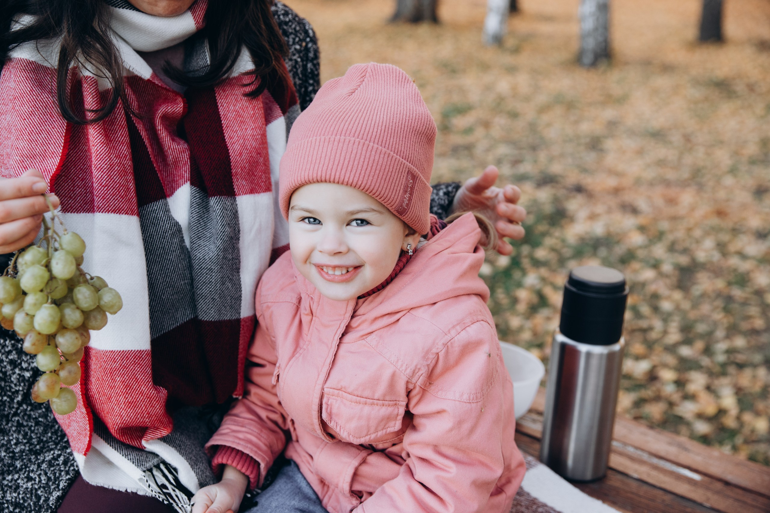 Один осенний вечер. Семейный фотограф документалист в Пензе Лопатинская Татья