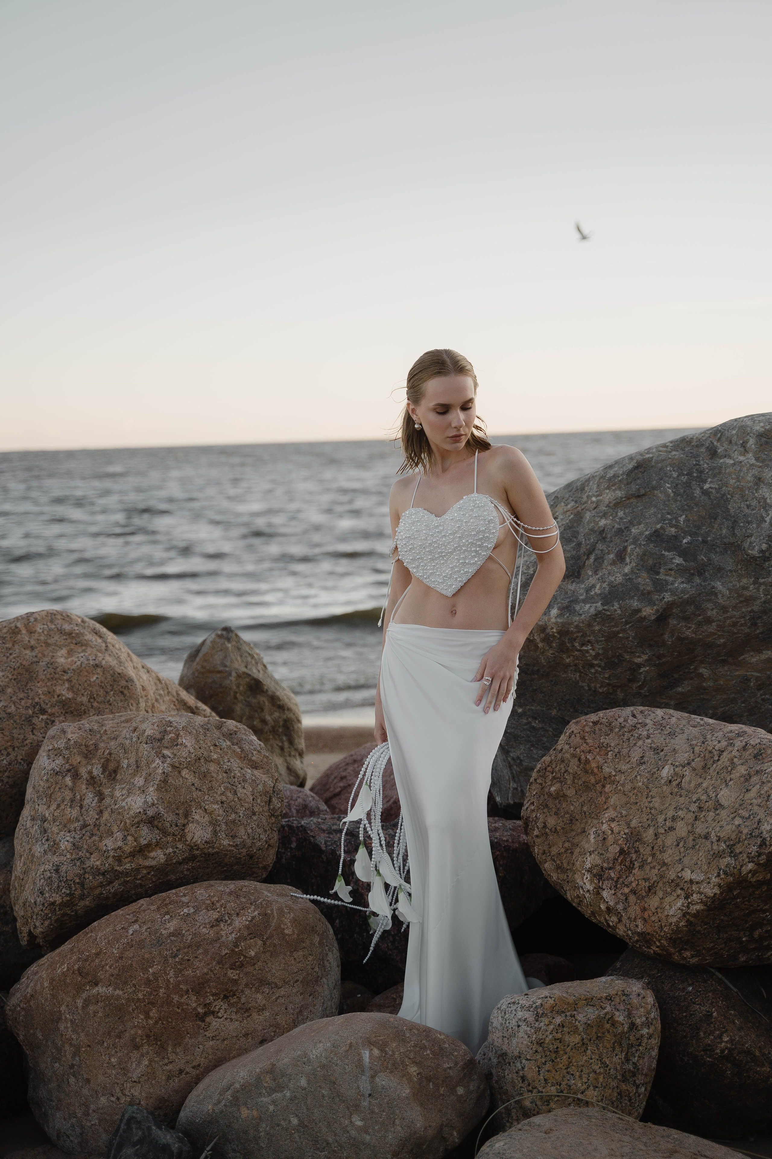 Я, ты и море любви. Свадебный фотограф Казань Анастасия Доле