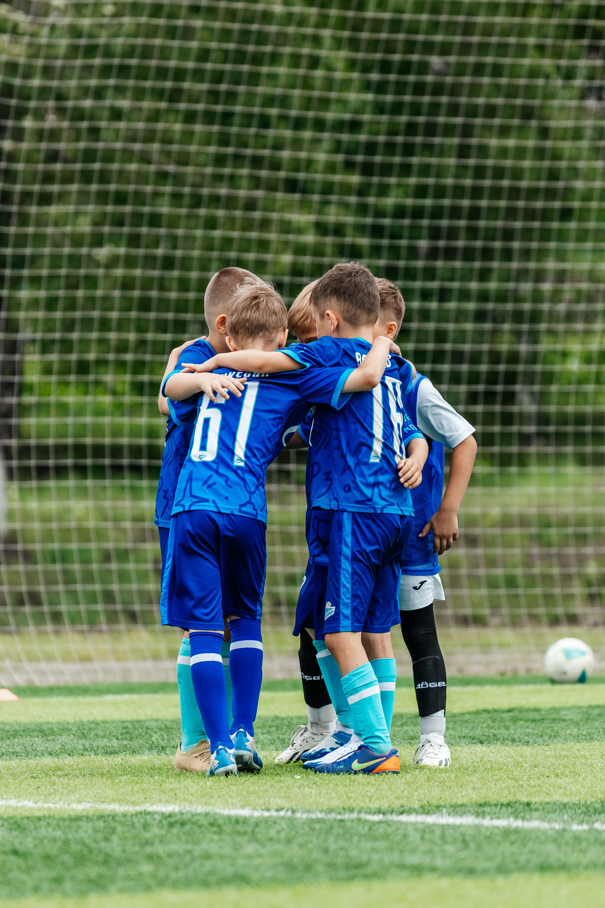 Футбольный матч «Зенит-Чемпионика». Фотограф Краснодар Марго Хелбен