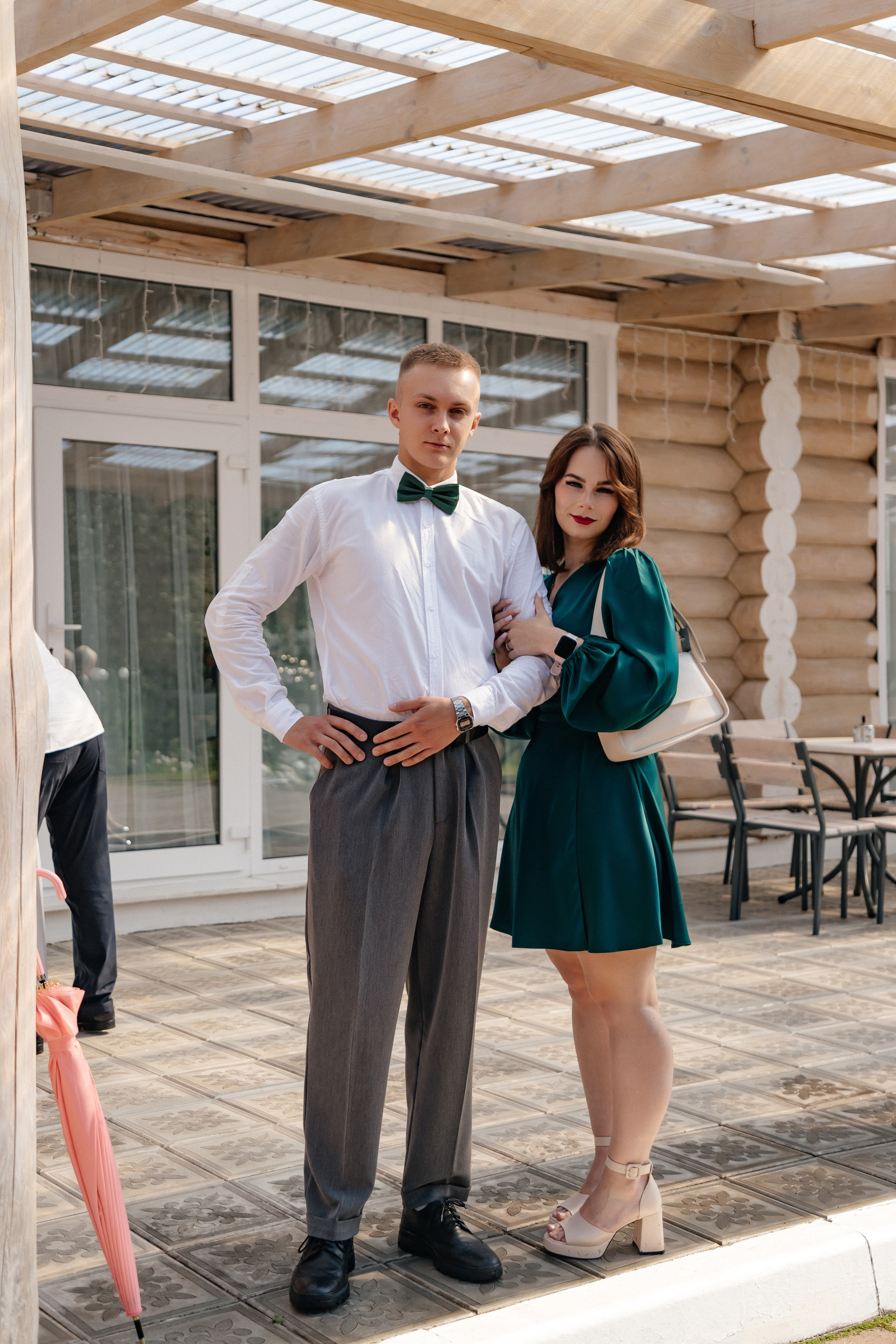 Ян и Катя. Свадебный и семейный фотограф Юлия Виноградова