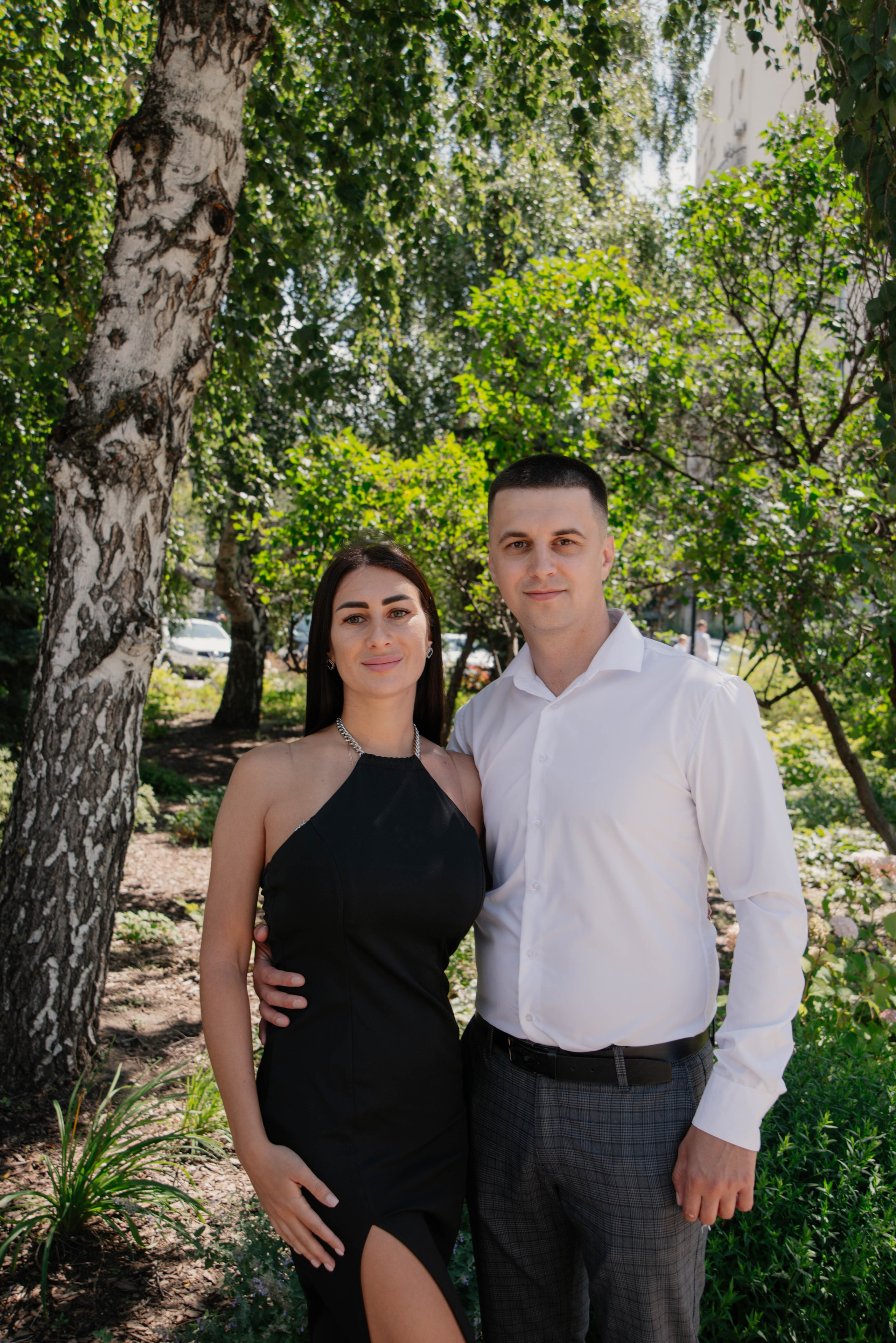 Анна & Алексей. Ксения Glossa. Портретный и репортажный фотограф в Самаре