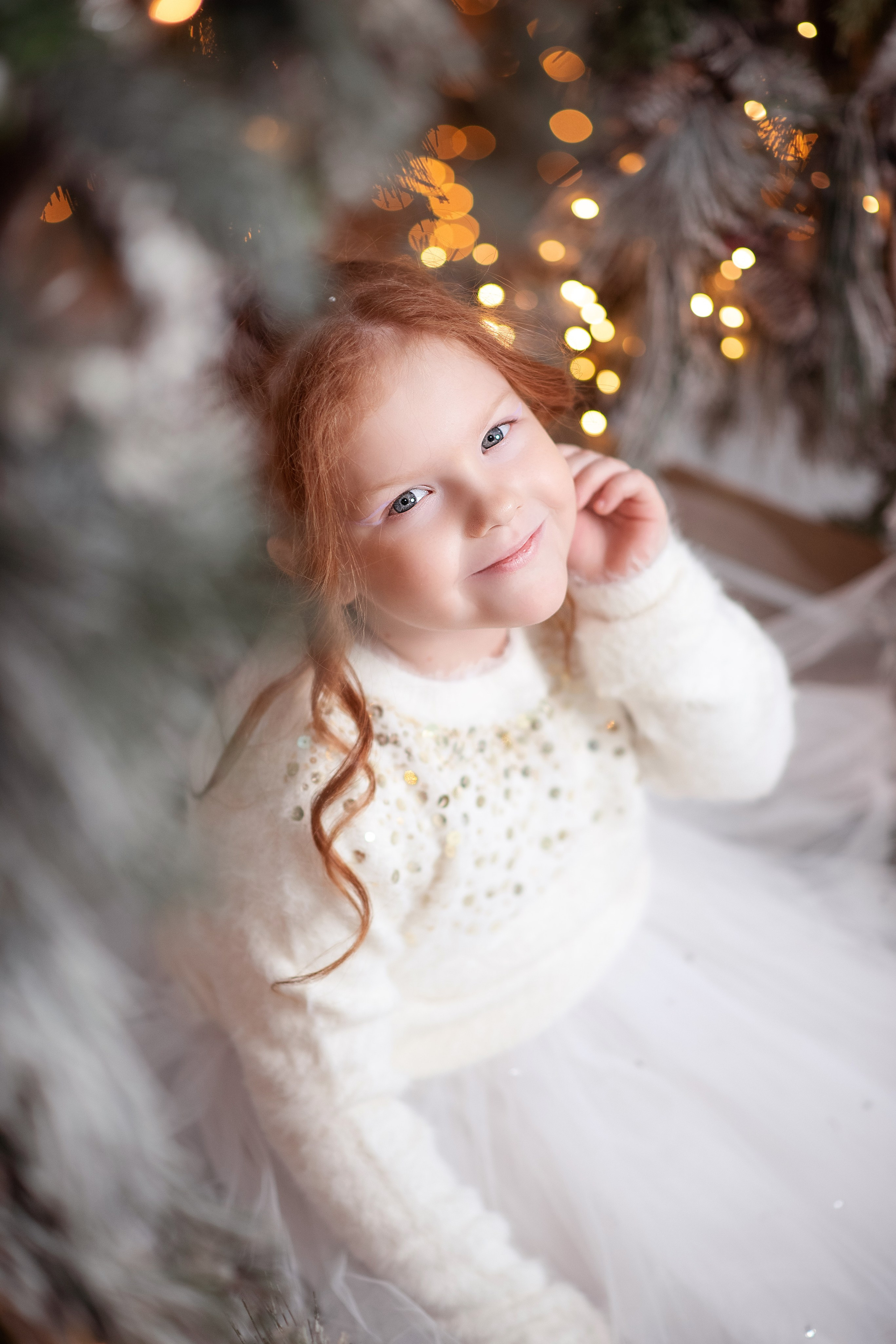 Новый год. Фотограф в Алматы Новгородская Мария