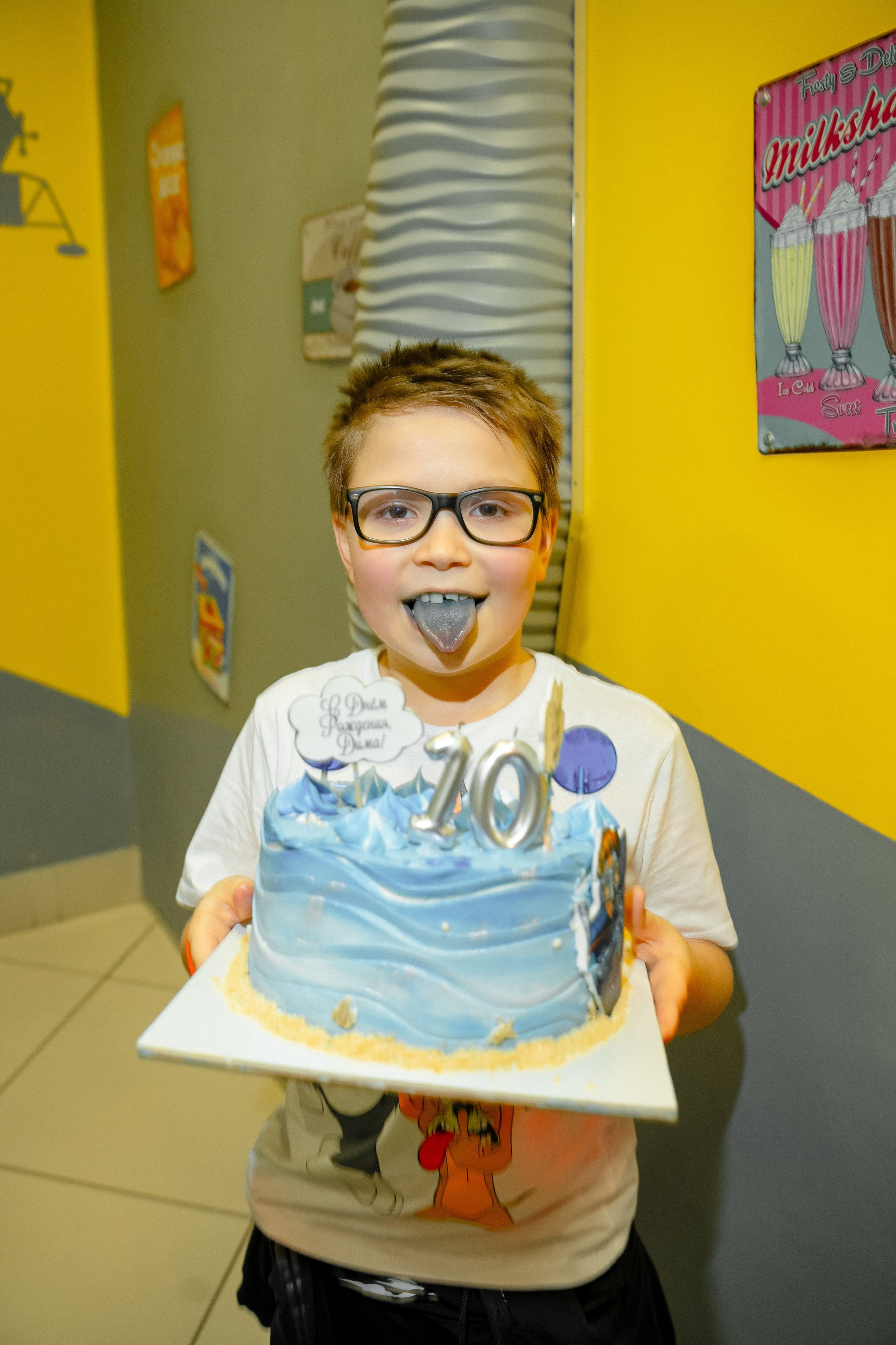 День Рождения!. Фотограф Мария Зайчик