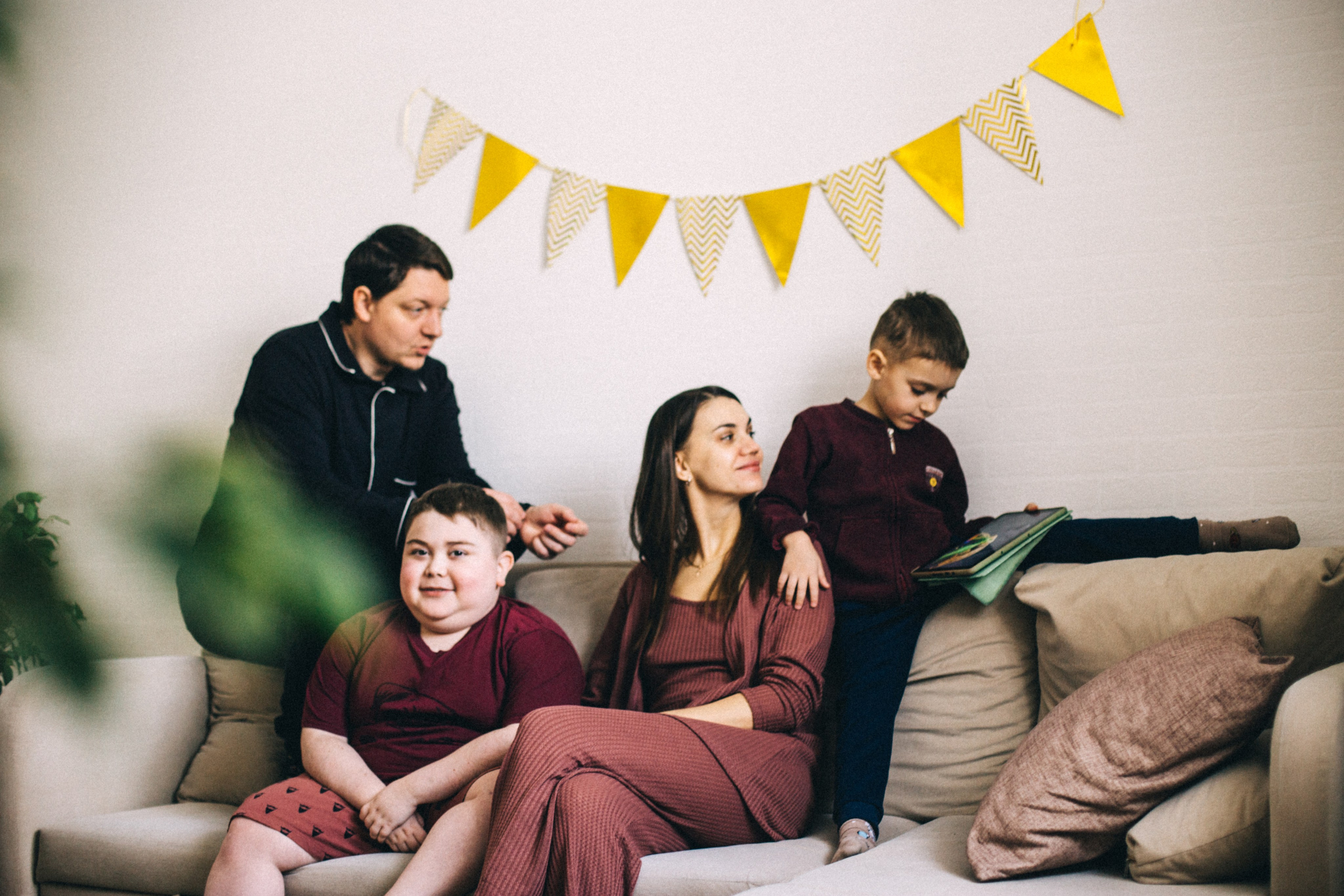 У Паши в гостях. Фотограф в Нижнем Новгороде