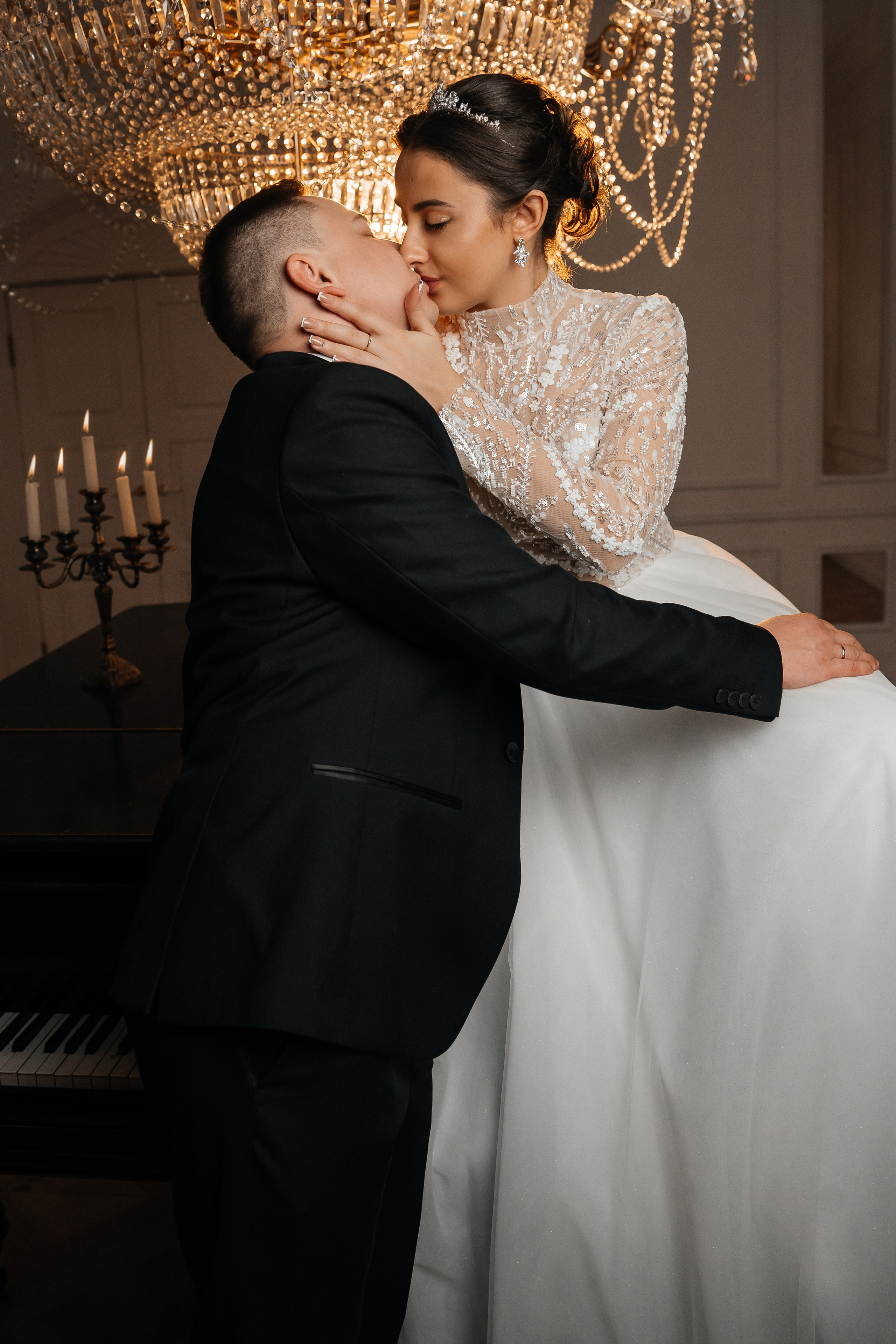 Вместе и Навсегда. Свадебный фотограф Дмитрий Конюшенко