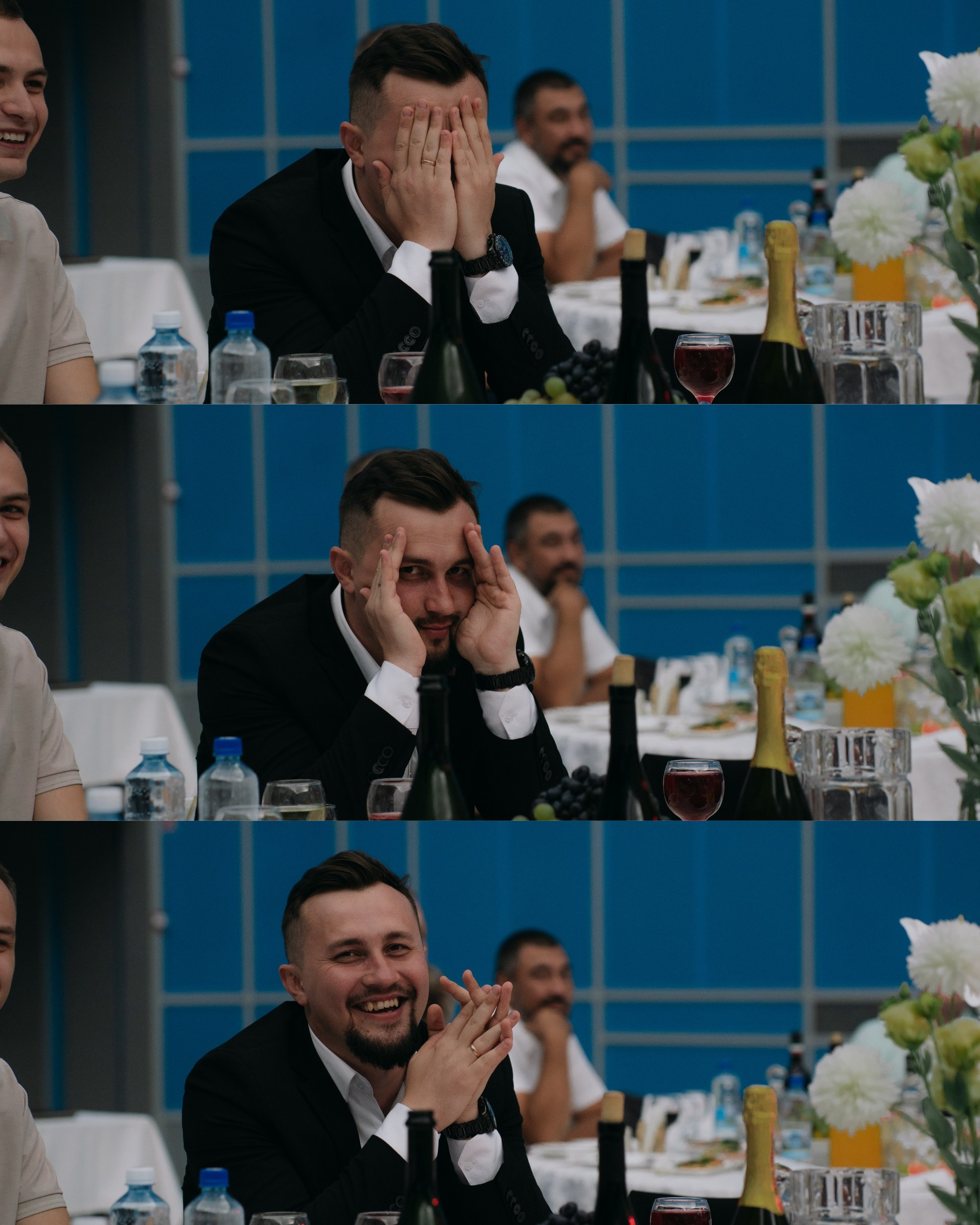 Love, Laughter & Happily Ever After. Свадебный фотограф в Оренбурге