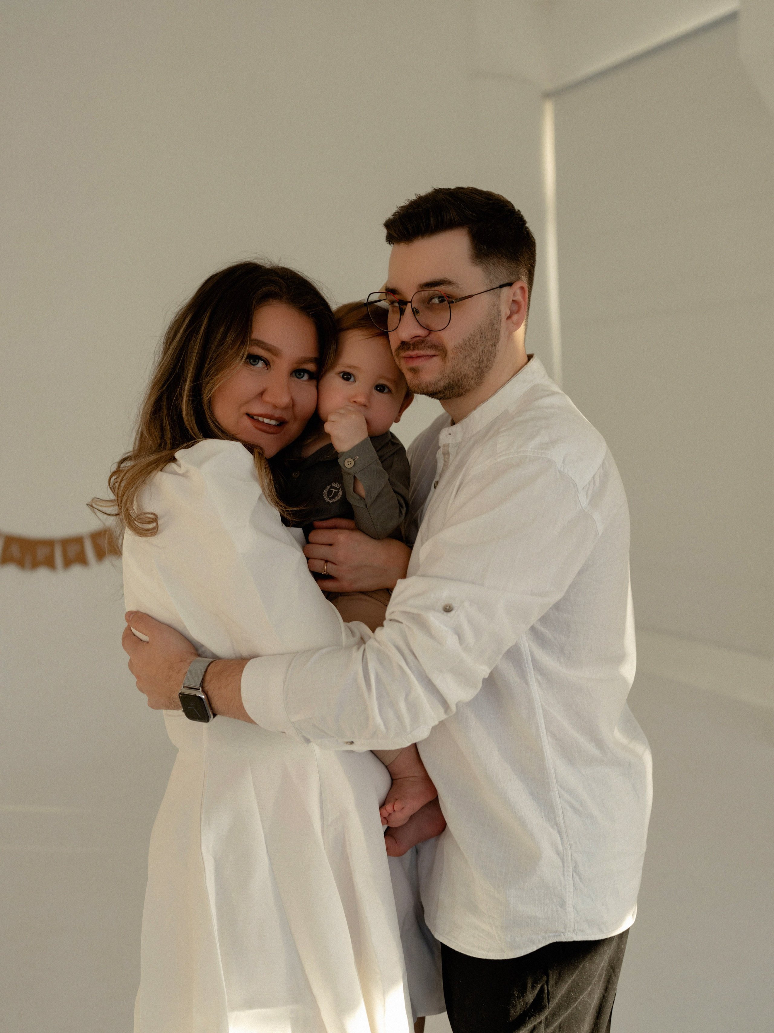 1 годик Ярослава. Фотограф Дарья Соколовская