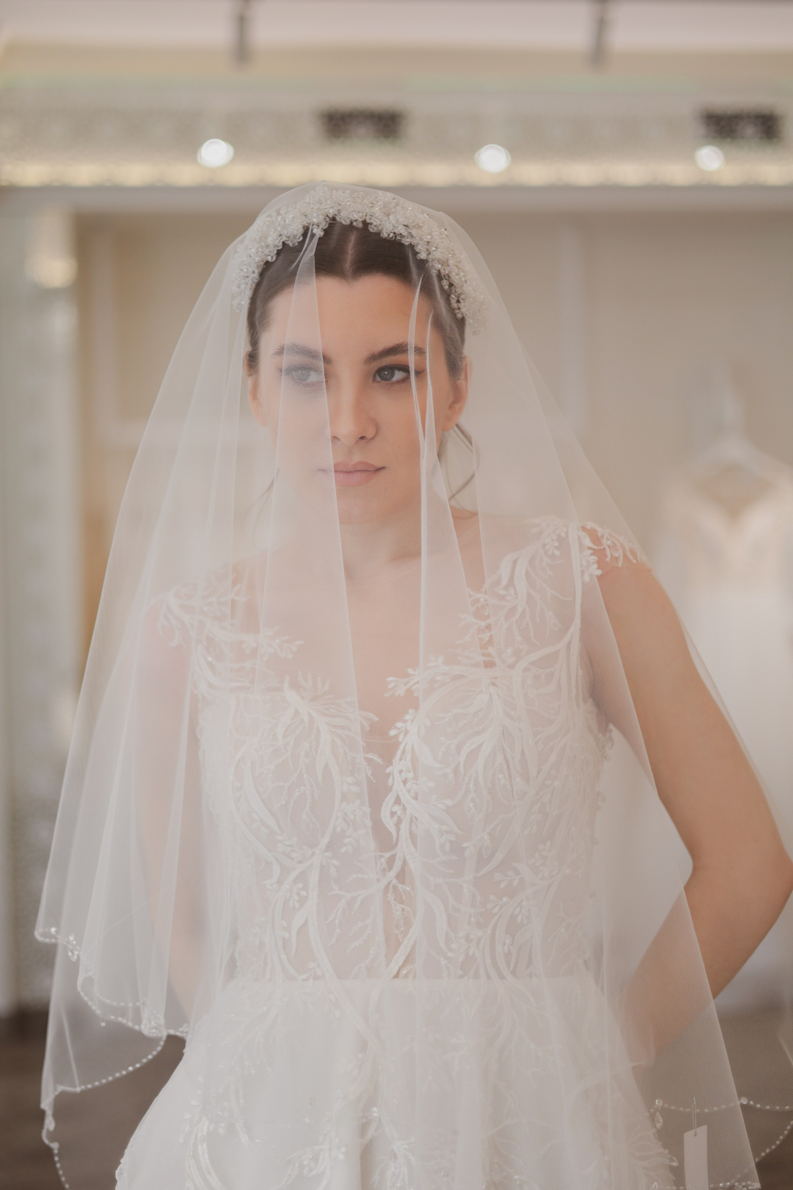 Марина. Фотограф Анастасия Гордовская