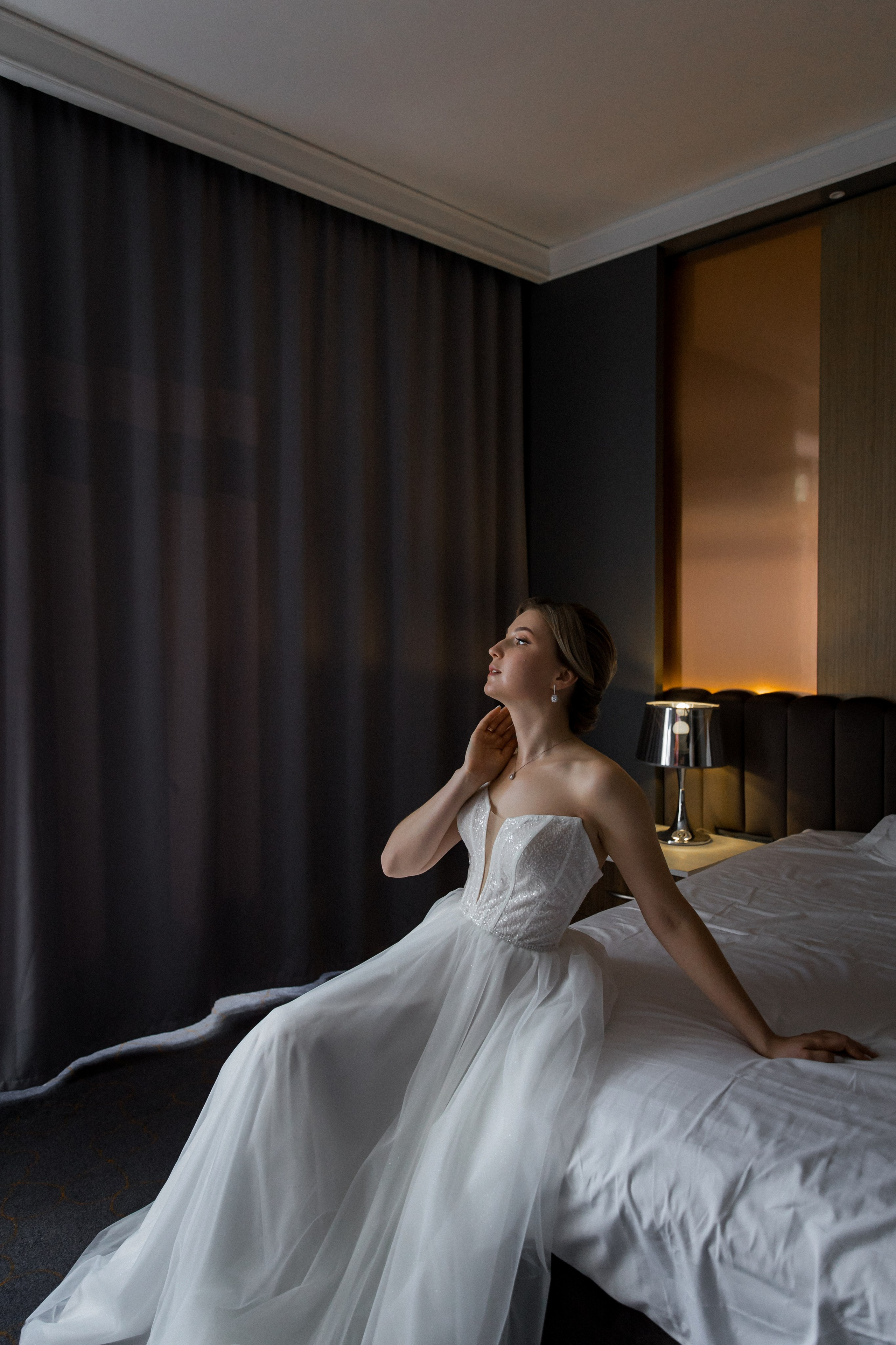 E&L. Свадебный фотограф. Москва. Мытищи