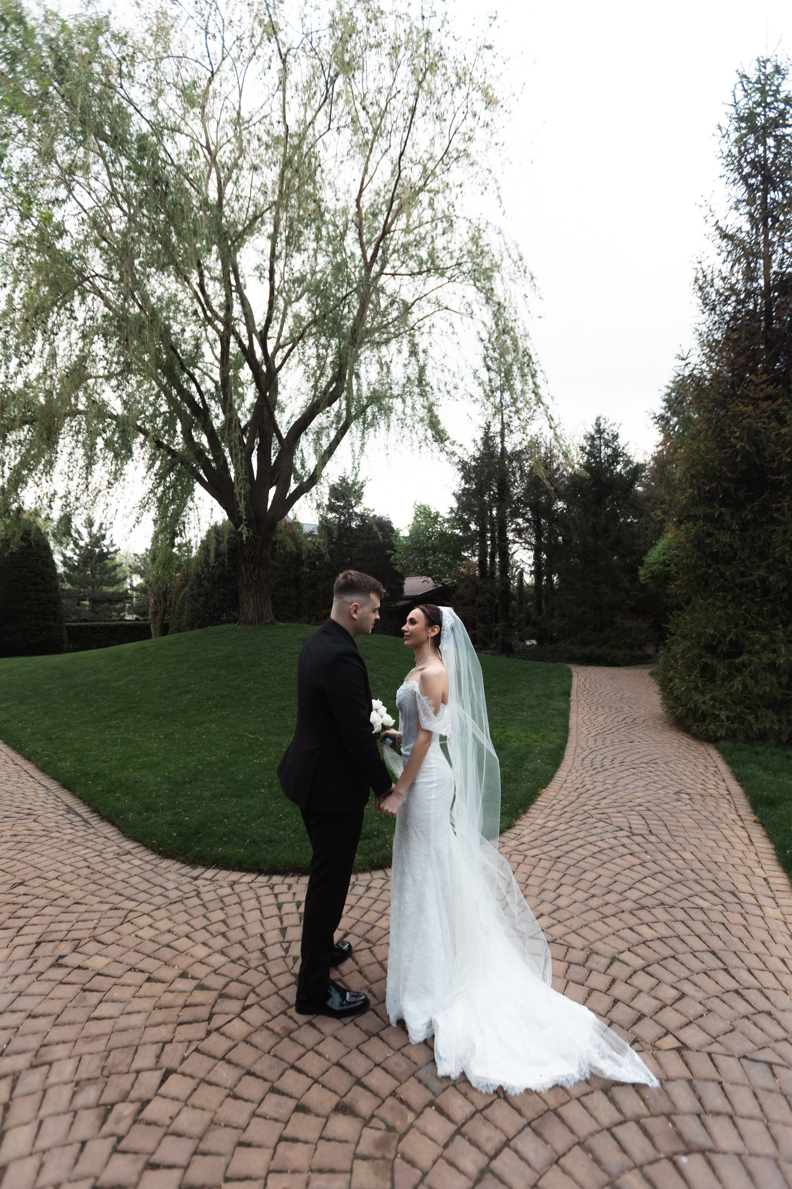 Денис & Нина. Анна Злищева