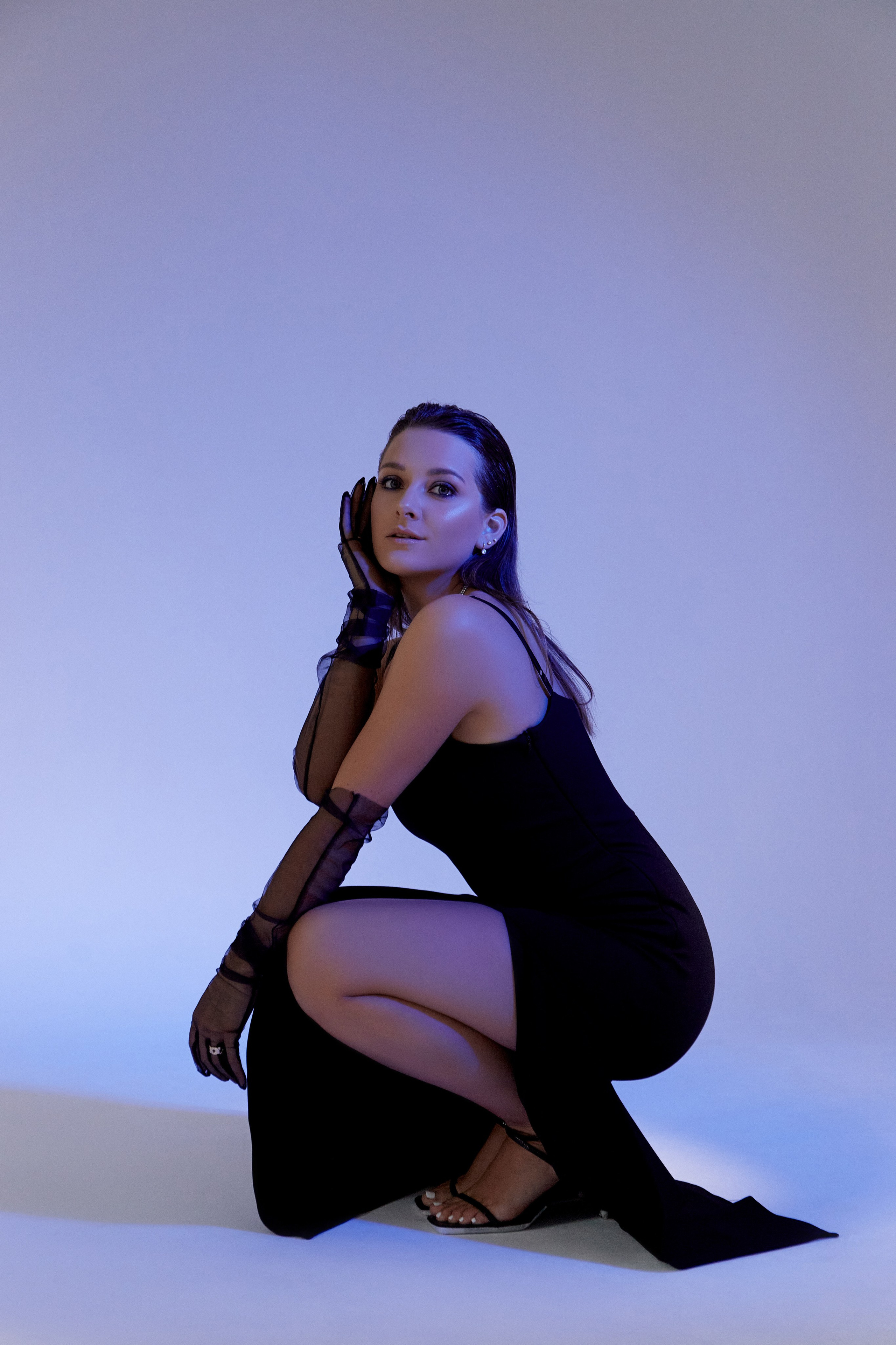 Студийные съемки