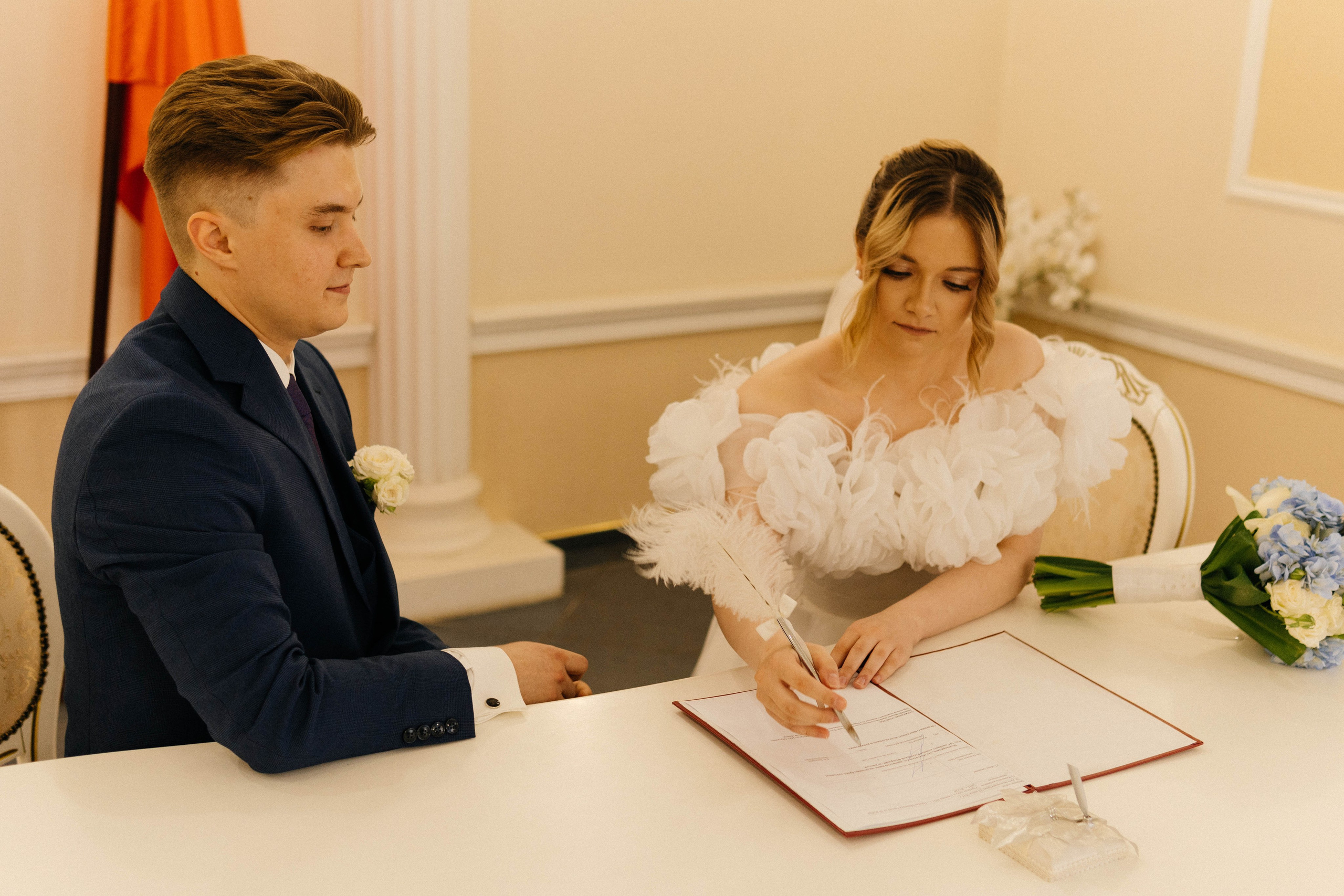 Дмитрий и Арина. Портретный фотограф в Москве