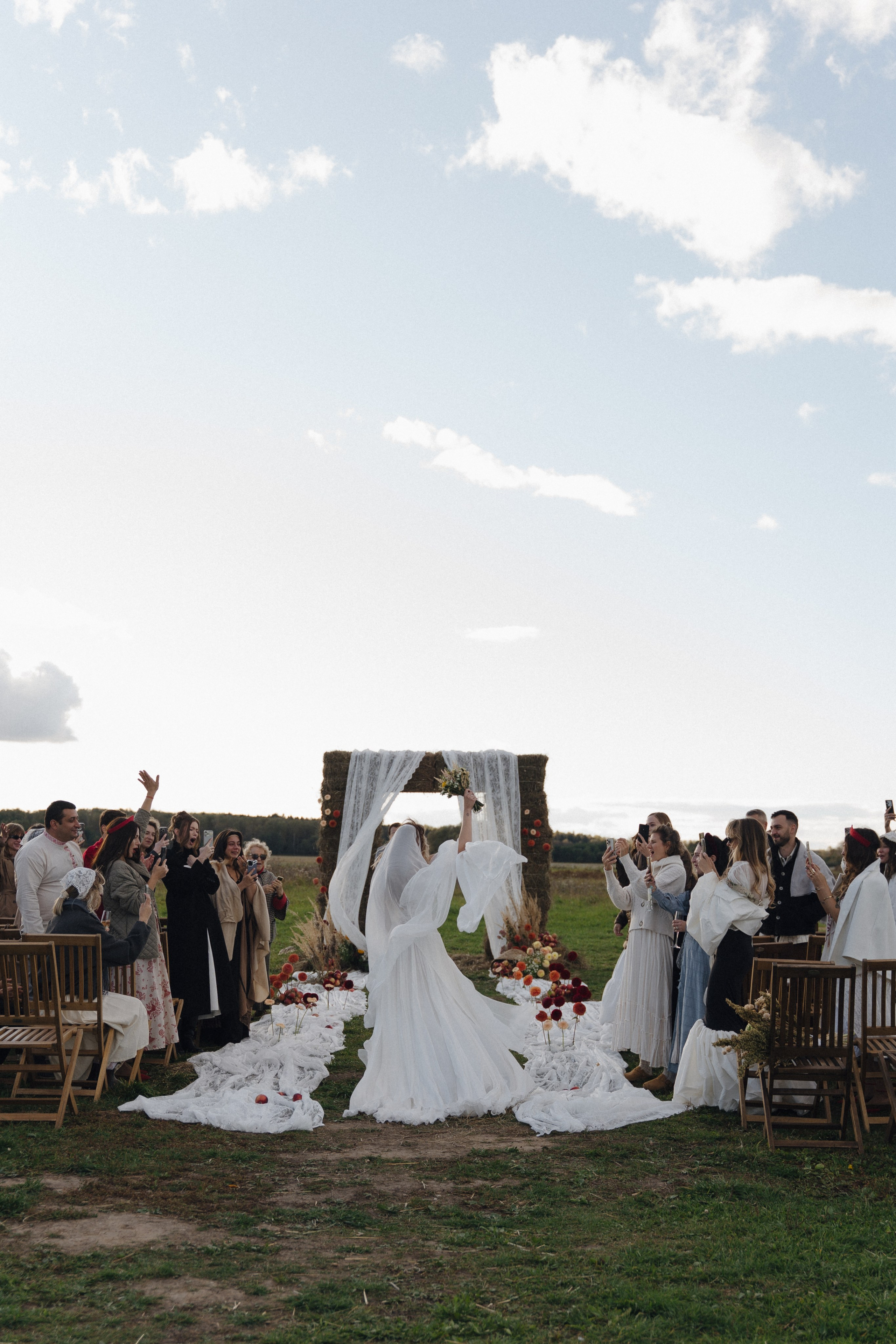 Солнцестояние. Свадебный фотограф Наташа Алешина