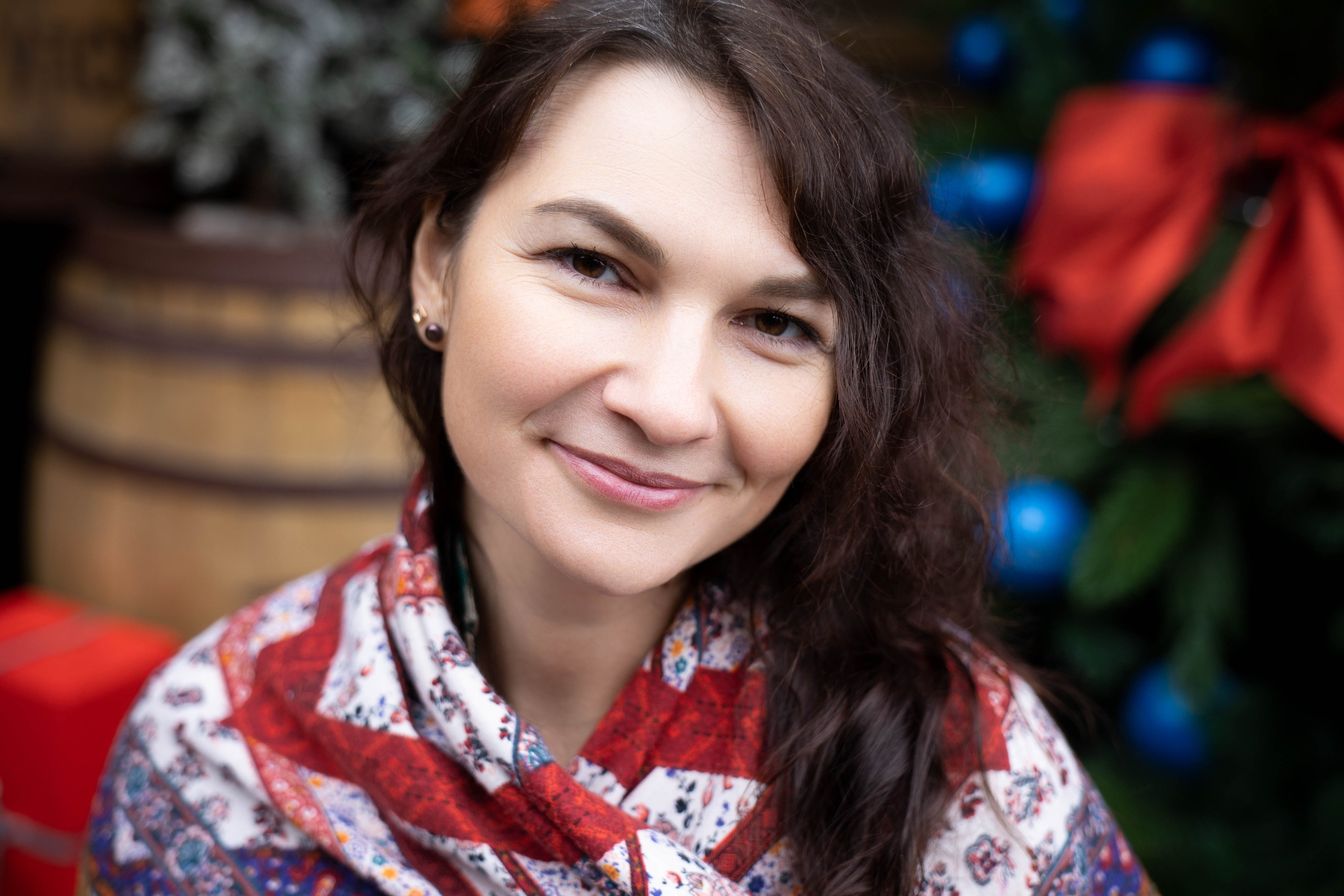 Фотосессия выездная «зимняя». Фотограф в Крыму Татьяна Барицкая ЕНОТИКА