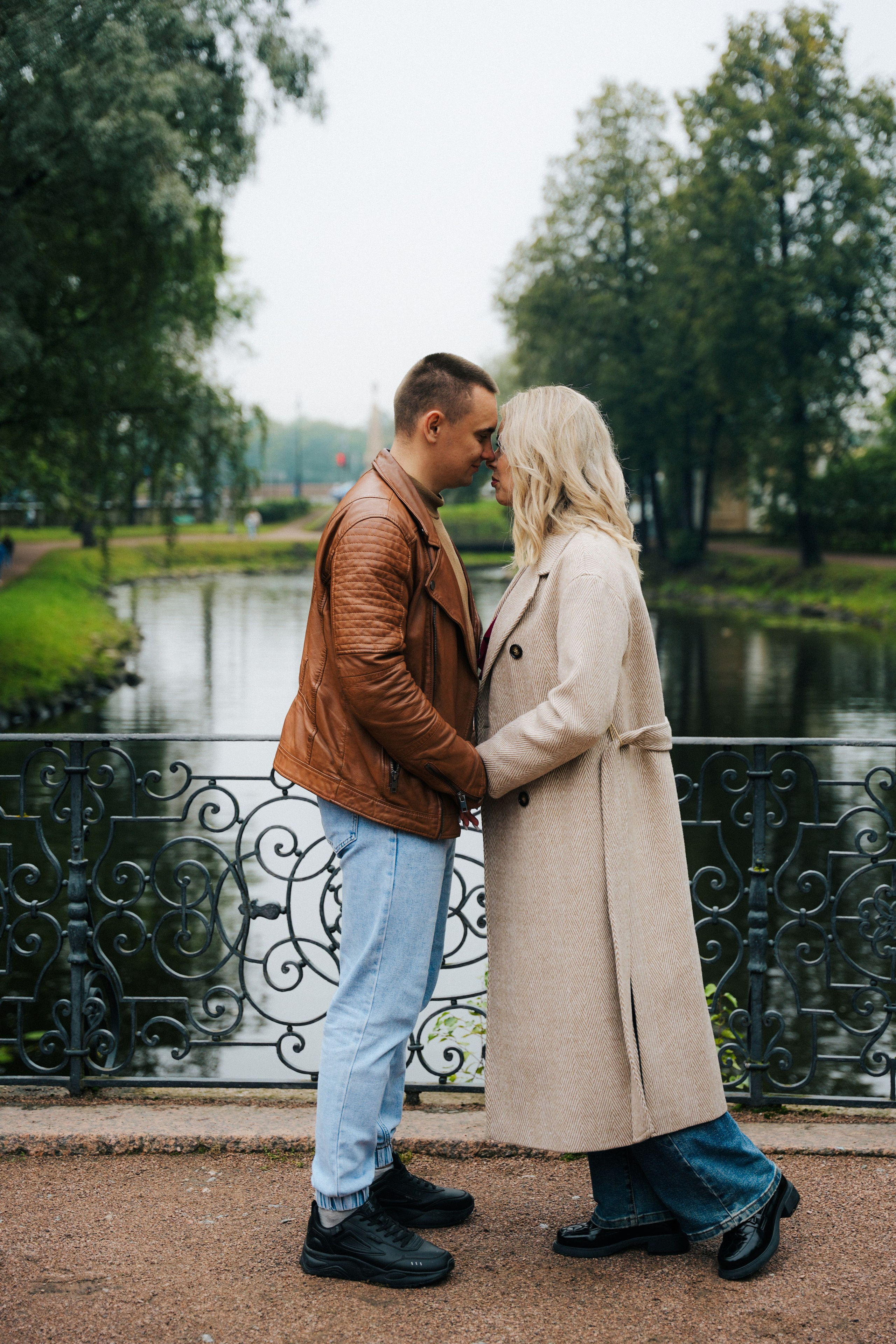 Саша и Саша. Фотограф г. Санкт-Петербург Александра Катанакова