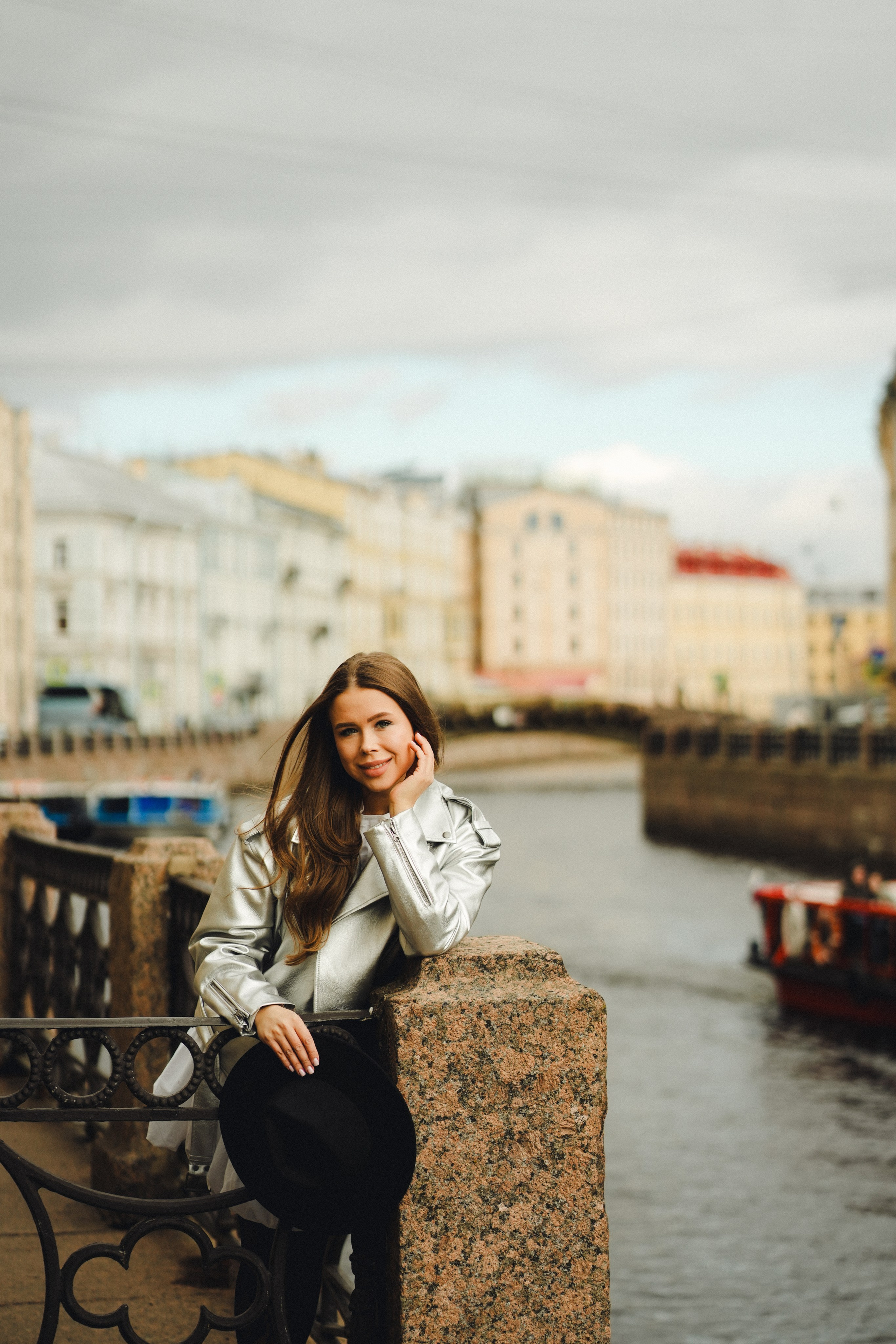 Анна. Фотограф г. Санкт-Петербург Александра Катанакова