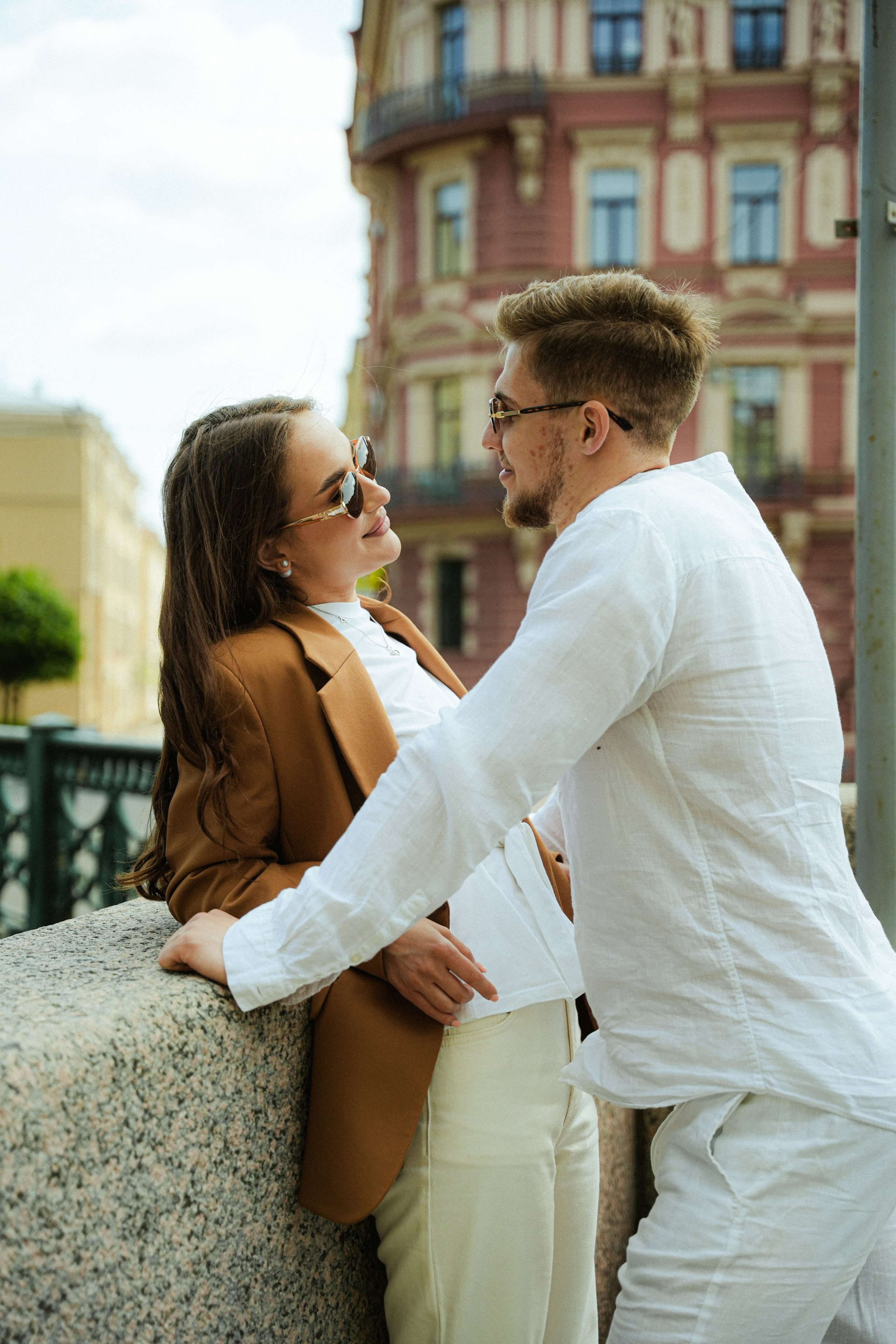Катя и Данил. Фотограф г. Санкт-Петербург Александра Катанакова