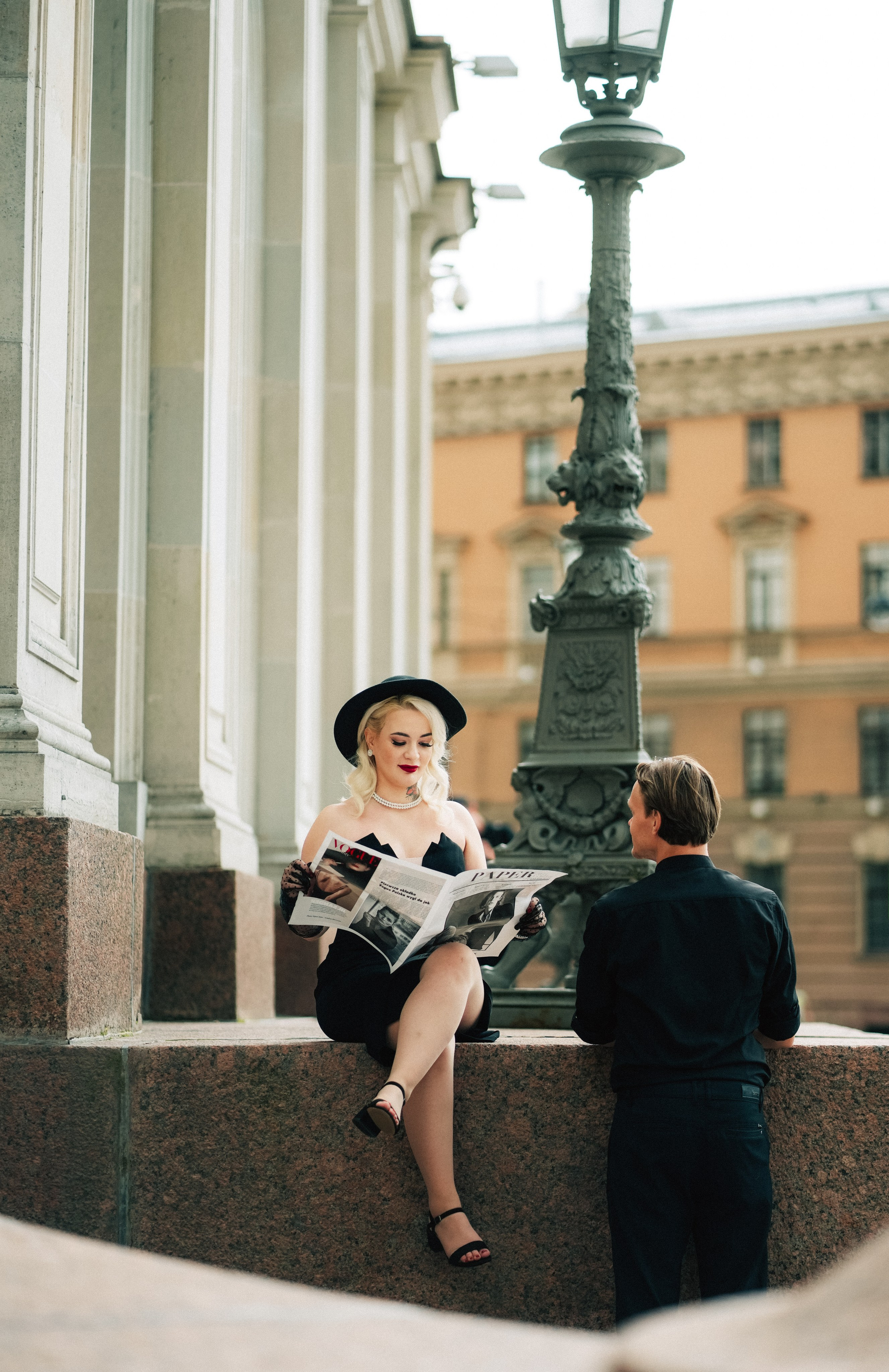 Юля и Руслан. Фотограф г. Санкт-Петербург Александра Катанакова