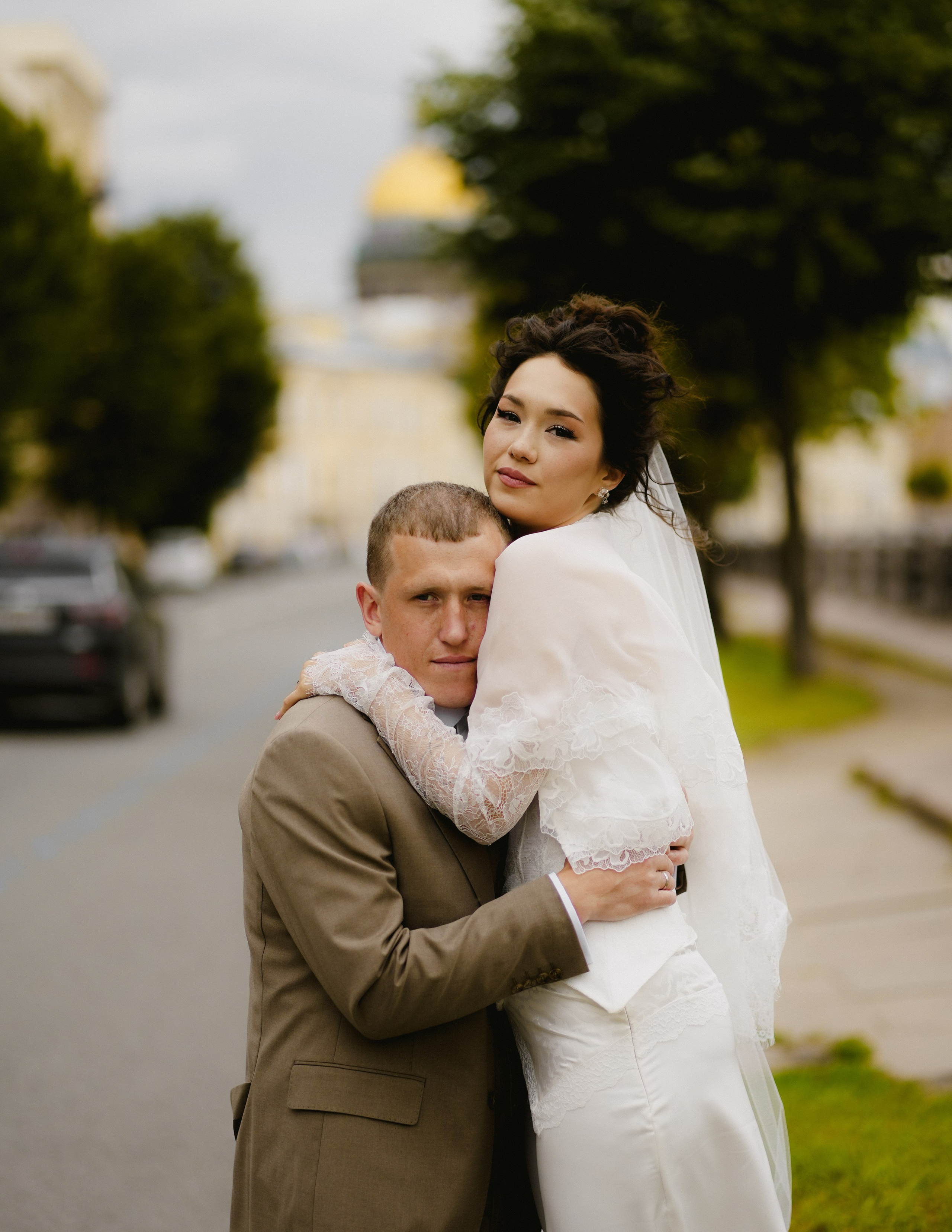 Влада и Саша. Фотограф г. Санкт-Петербург Александра Катанакова